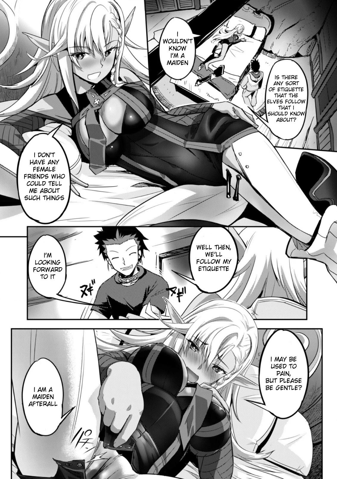 Craft Game no Nouryoku de Isekai Kouryaku!! Chapter 2 page 23 - Chapter 2