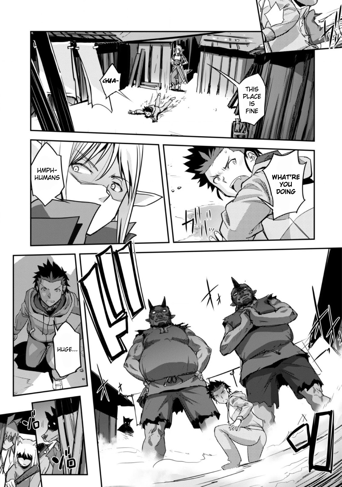 Craft Game no Nouryoku de Isekai Kouryaku!! Chapter 2 page 8 - Chapter 2