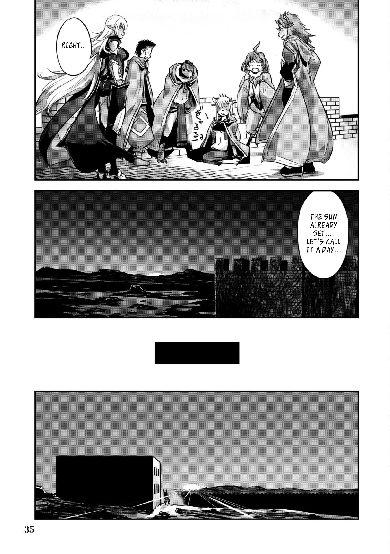 Craft Game no Nouryoku de Isekai Kouryaku!! Chapter 20 page 10 - Chapter 20