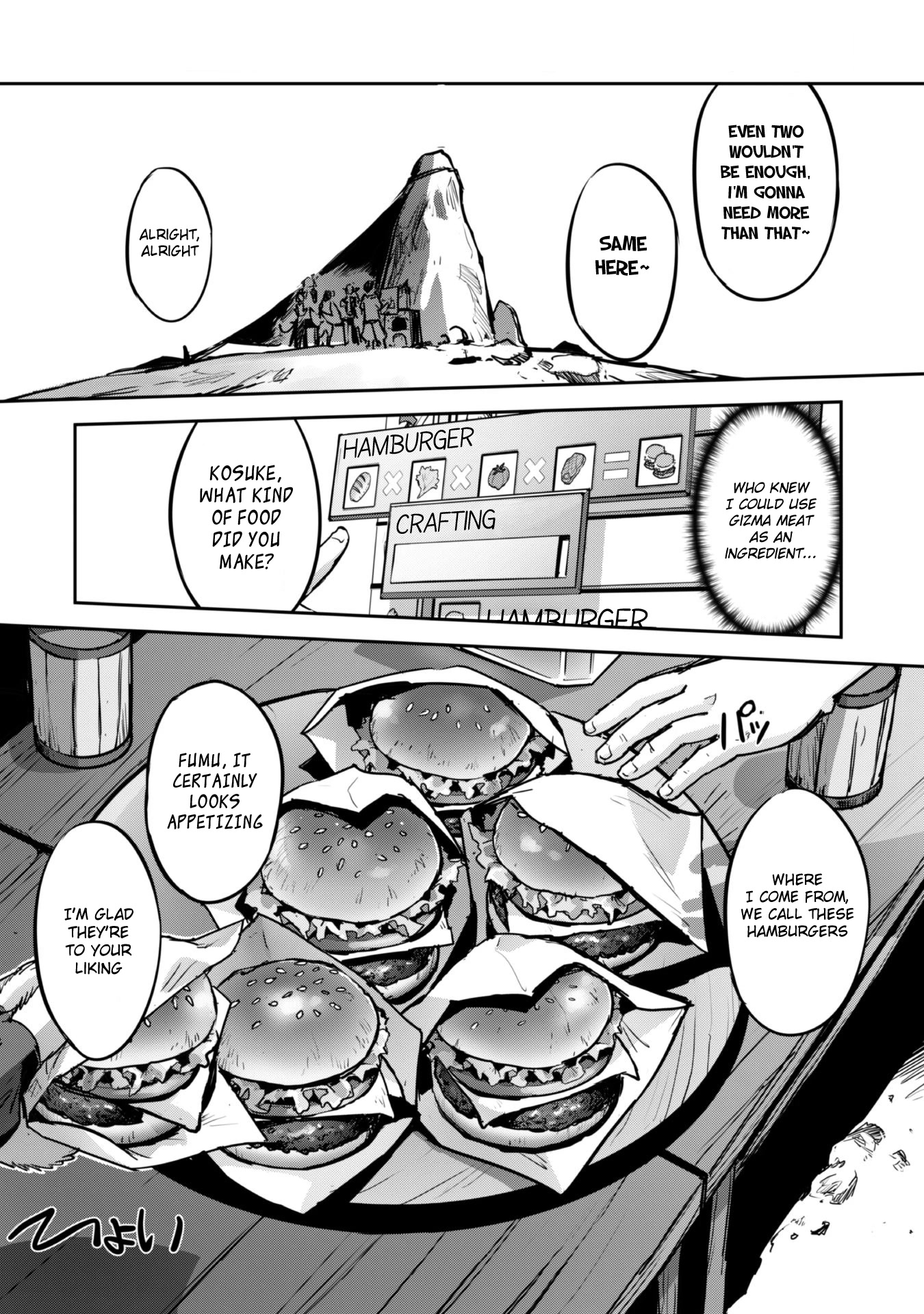 Craft Game no Nouryoku de Isekai Kouryaku!! Chapter 20 page 11 - Chapter 20
