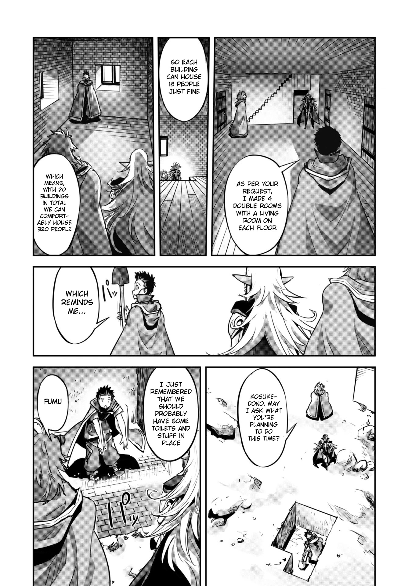 Craft Game no Nouryoku de Isekai Kouryaku!! Chapter 20 page 17 - Chapter 20