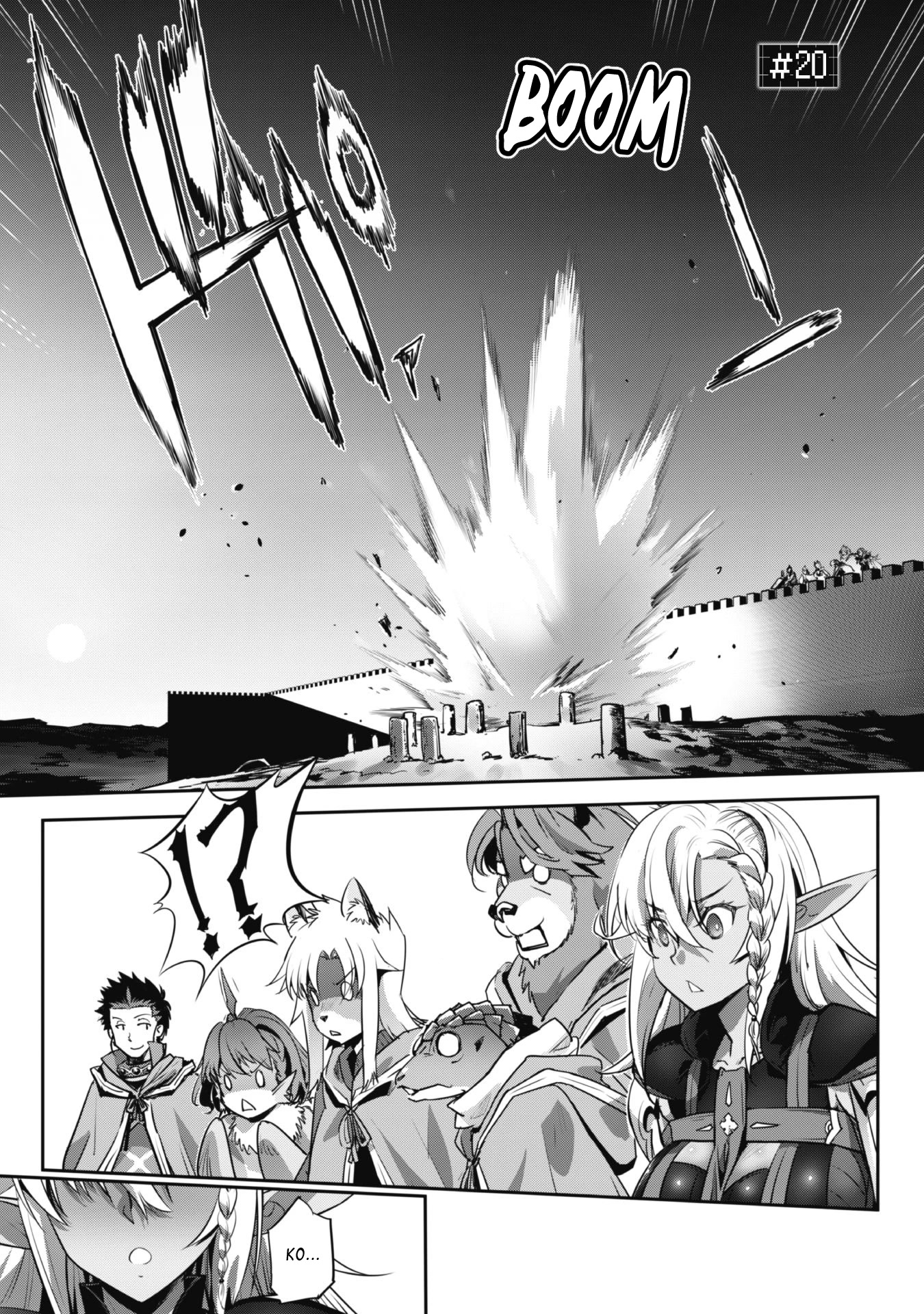 Craft Game no Nouryoku de Isekai Kouryaku!! Chapter 20 page 2 - Chapter 20