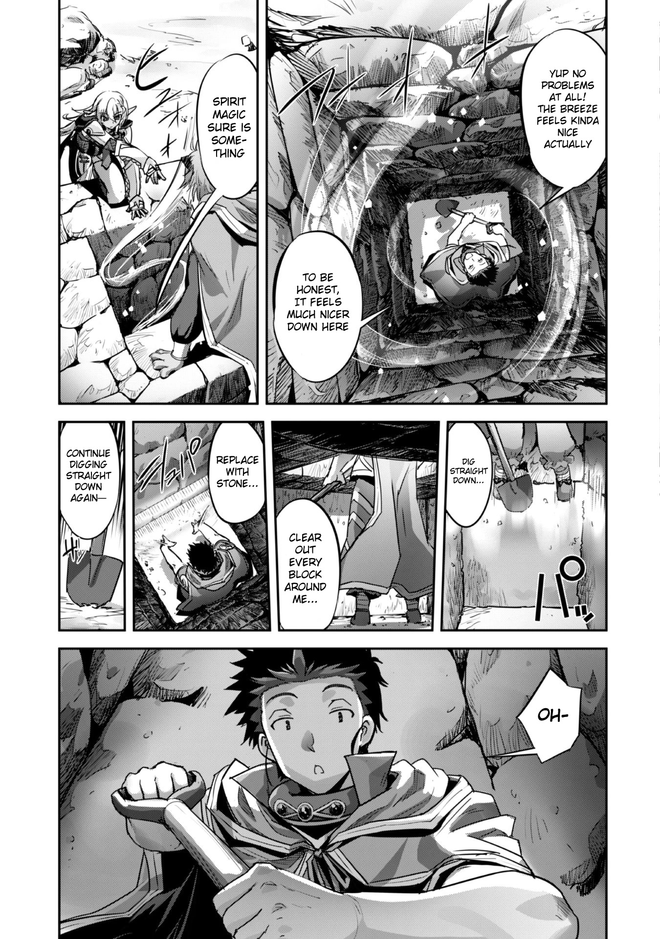 Craft Game no Nouryoku de Isekai Kouryaku!! Chapter 20 page 20 - Chapter 20