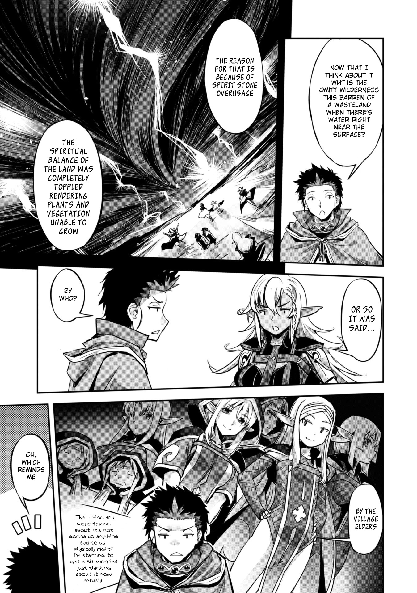 Craft Game no Nouryoku de Isekai Kouryaku!! Chapter 20 page 22 - Chapter 20