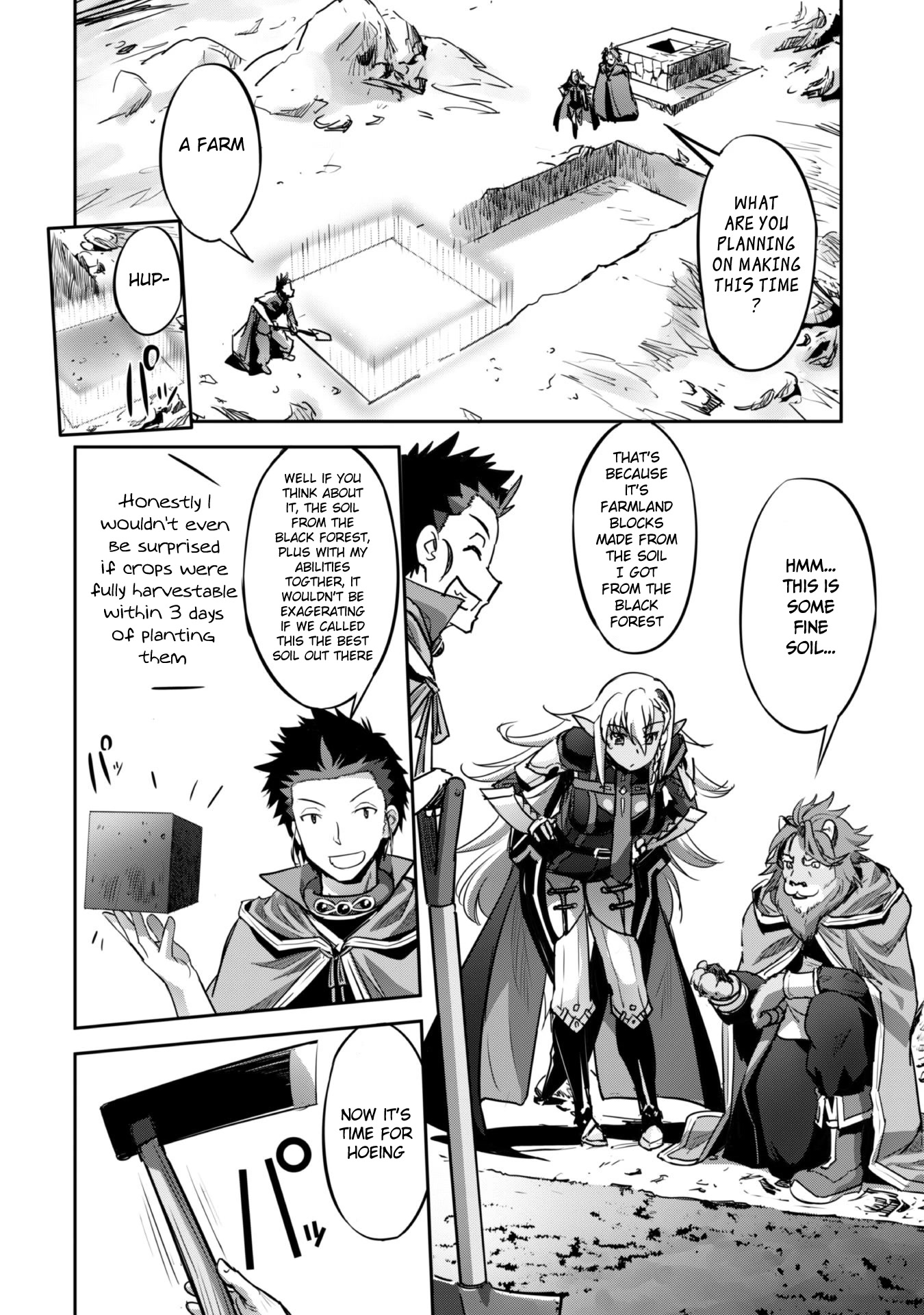 Craft Game no Nouryoku de Isekai Kouryaku!! Chapter 20 page 23 - Chapter 20