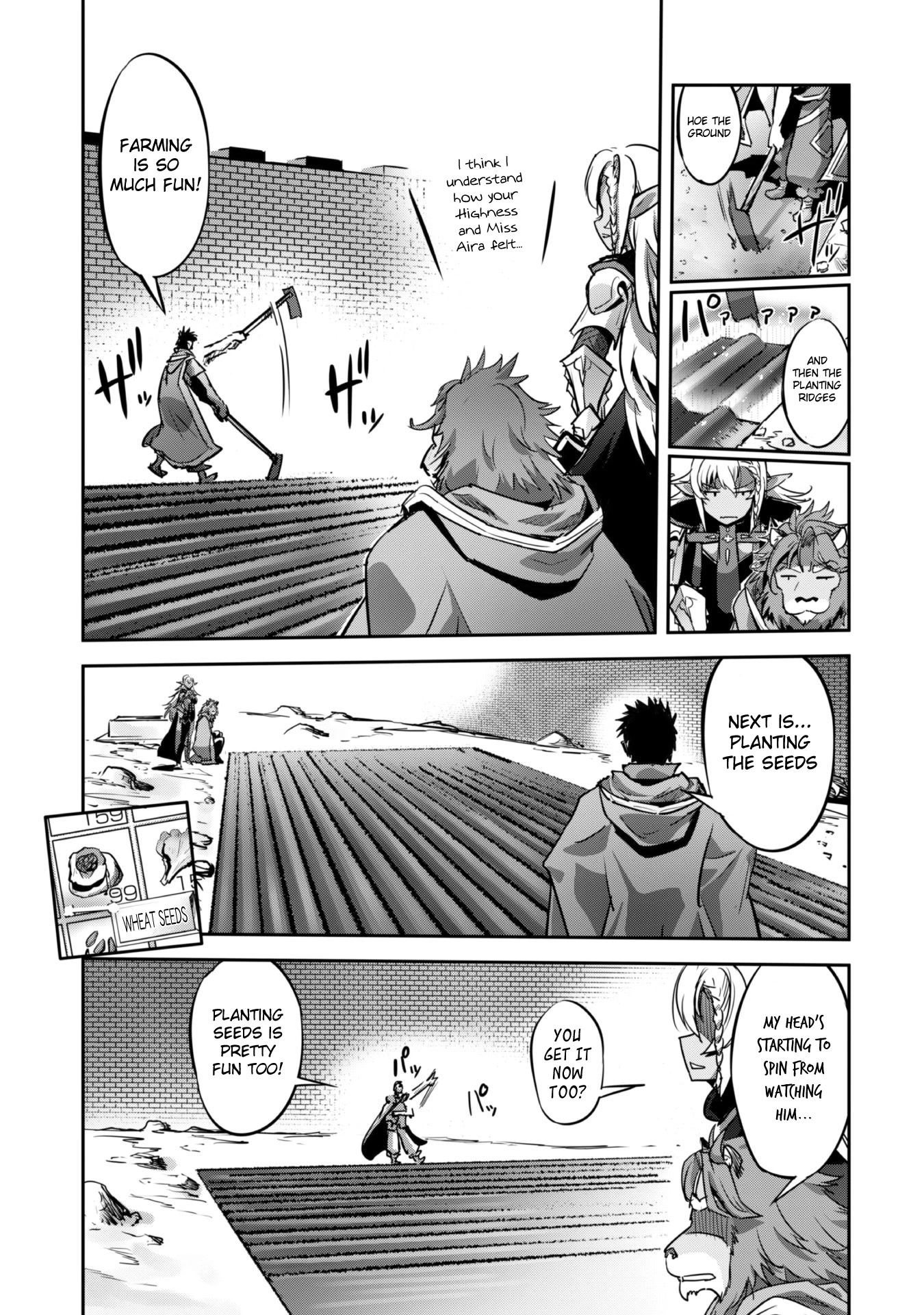 Craft Game no Nouryoku de Isekai Kouryaku!! Chapter 20 page 24 - Chapter 20