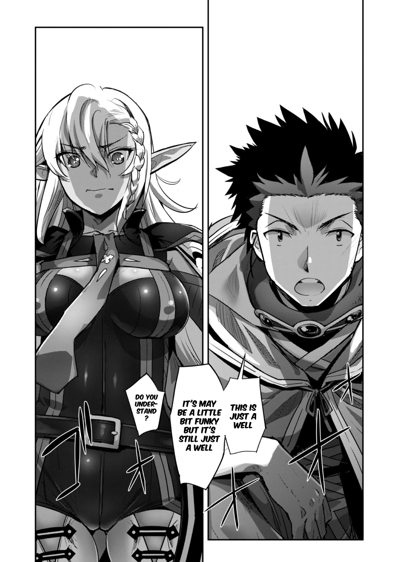 Craft Game no Nouryoku de Isekai Kouryaku!! Chapter 20 page 28 - Chapter 20