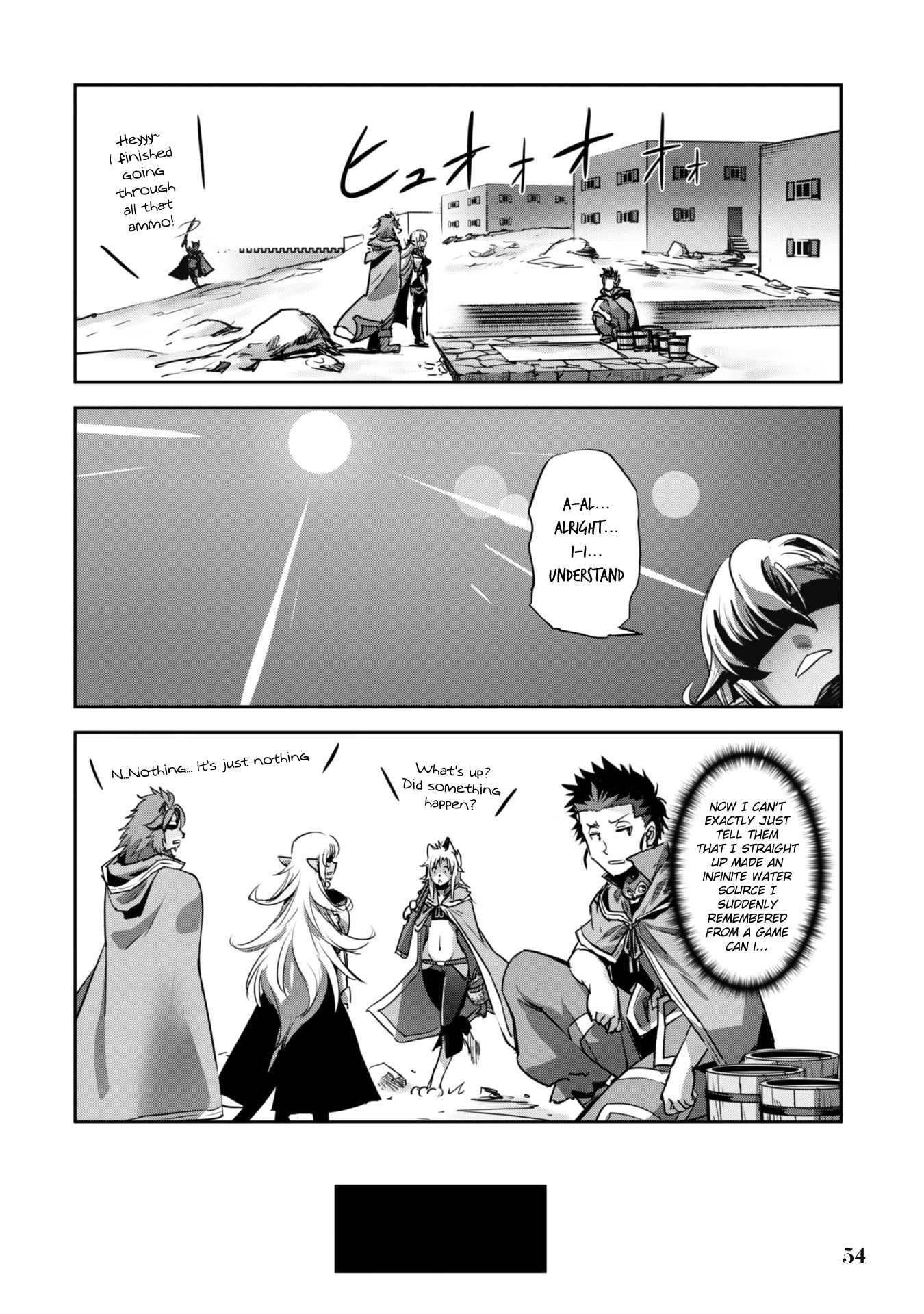 Craft Game no Nouryoku de Isekai Kouryaku!! Chapter 20 page 29 - Chapter 20