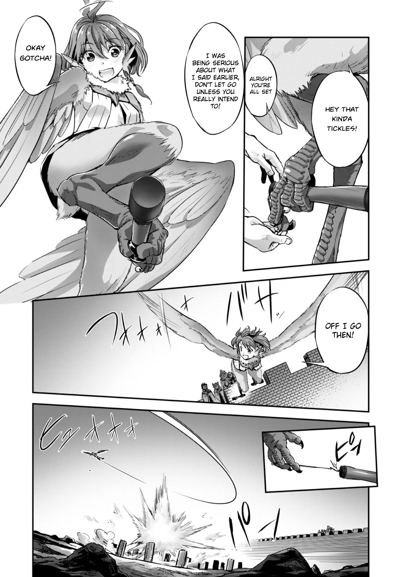 Craft Game no Nouryoku de Isekai Kouryaku!! Chapter 20 page 5 - Chapter 20
