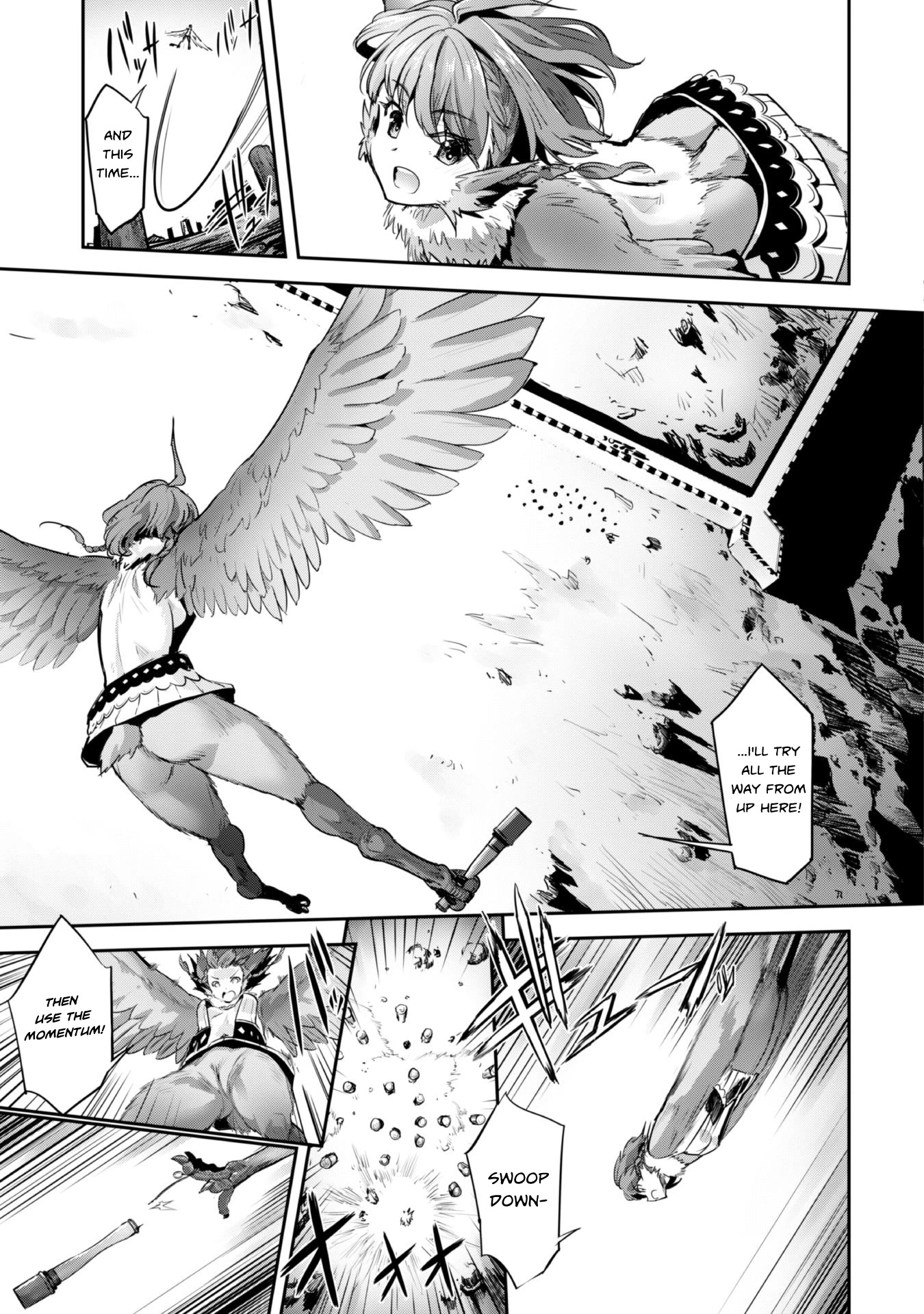Craft Game no Nouryoku de Isekai Kouryaku!! Chapter 20 page 6 - Chapter 20
