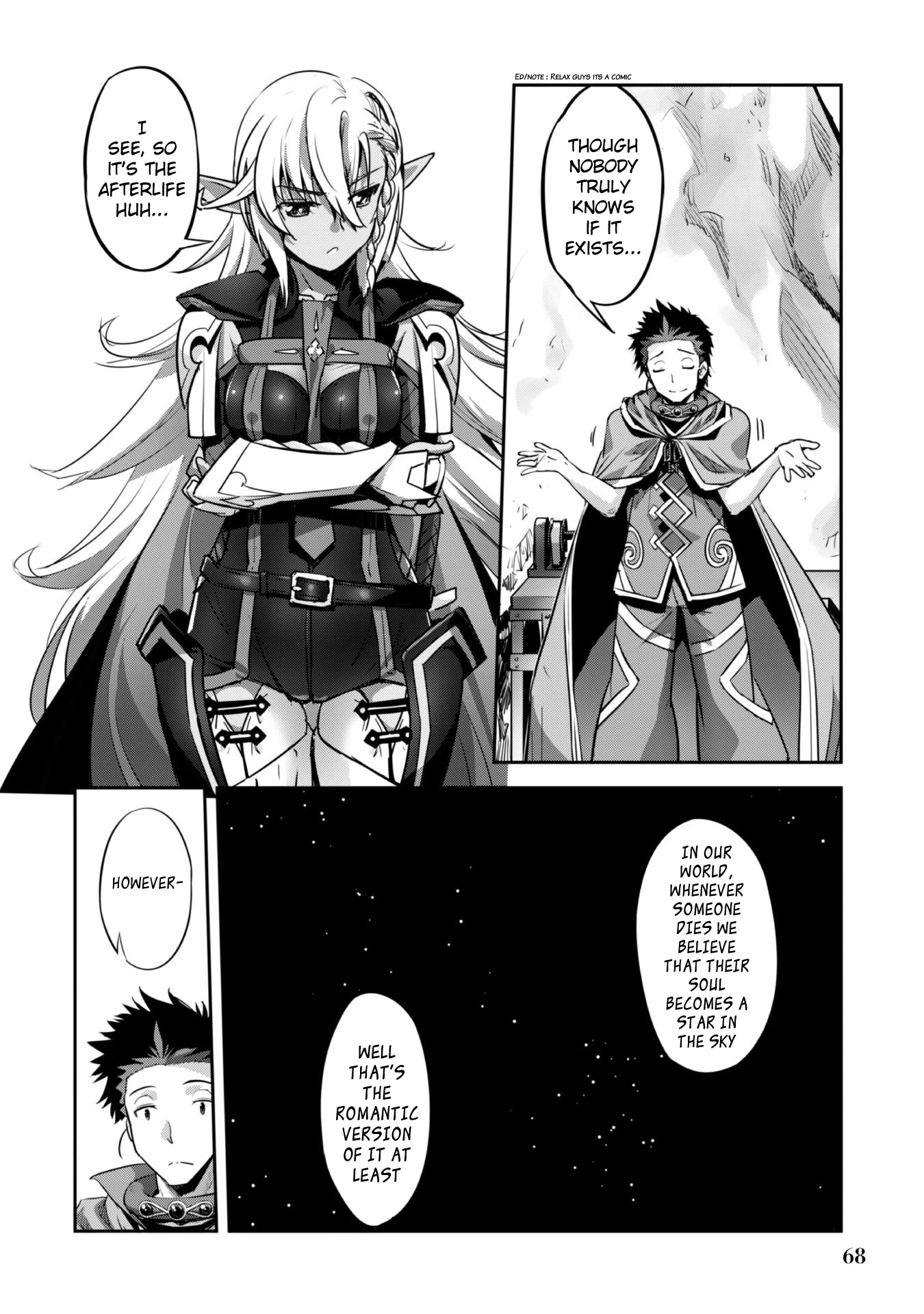 Craft Game no Nouryoku de Isekai Kouryaku!! Chapter 21 page 13 - Chapter 21