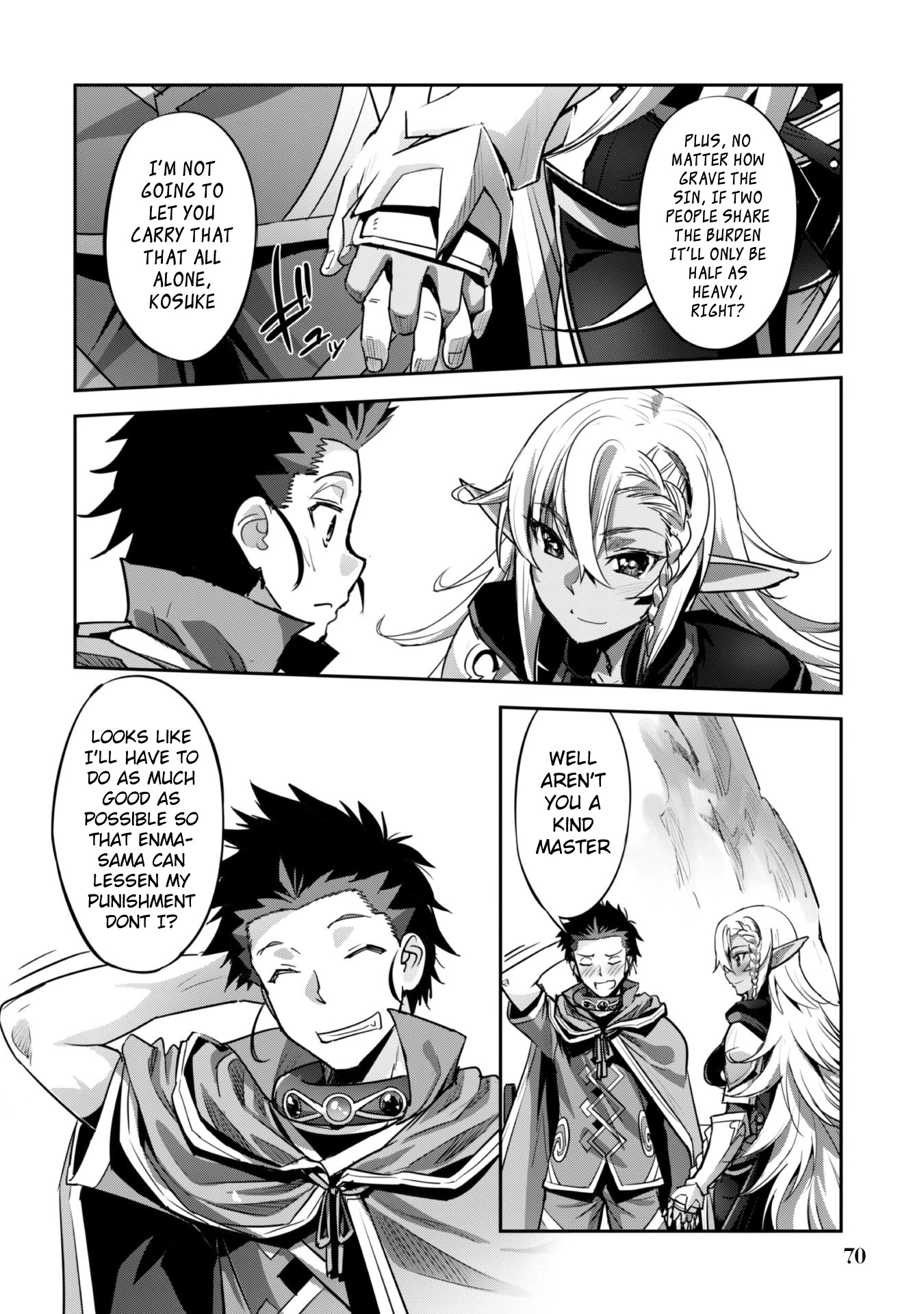 Craft Game no Nouryoku de Isekai Kouryaku!! Chapter 21 page 15 - Chapter 21