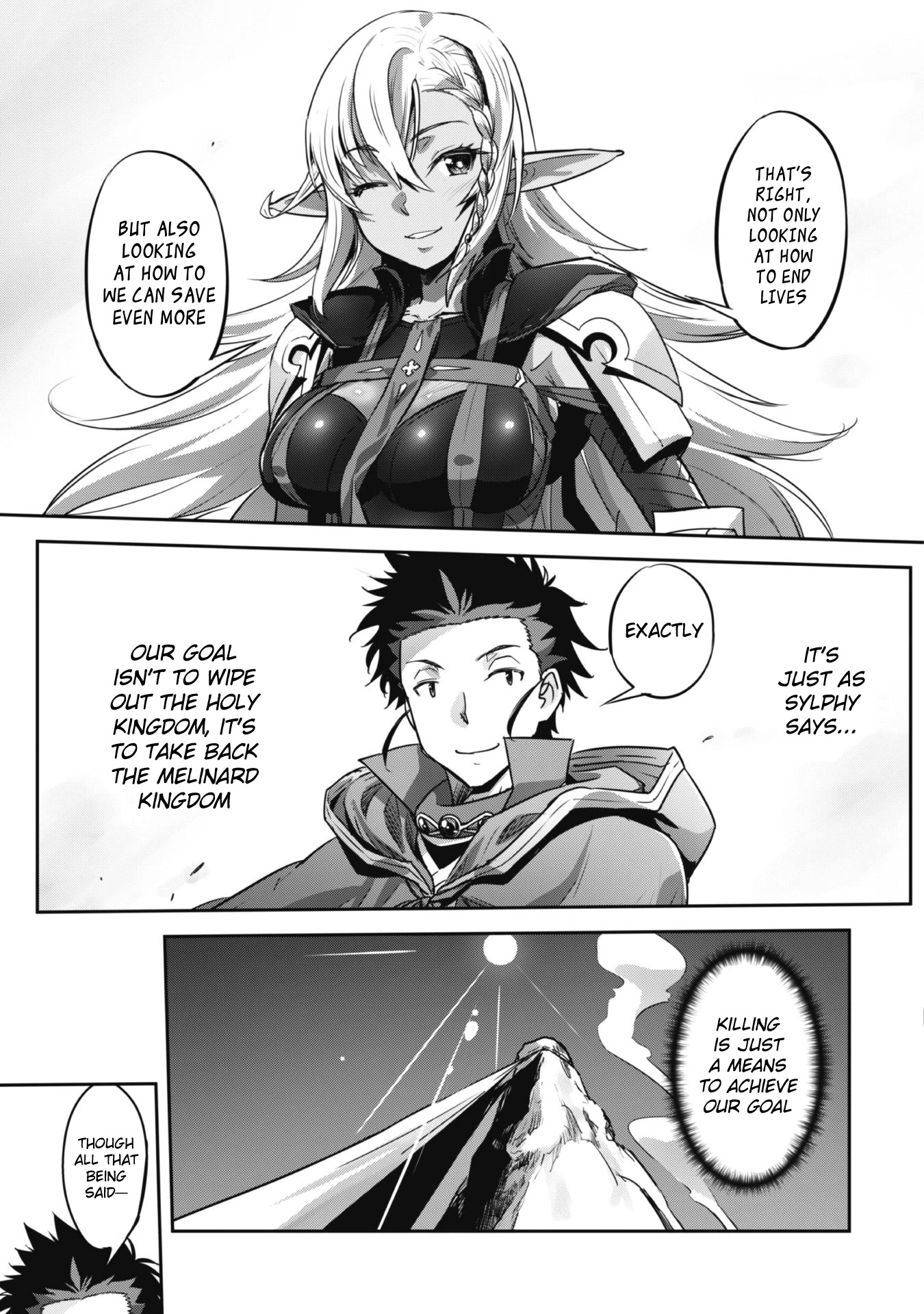Craft Game no Nouryoku de Isekai Kouryaku!! Chapter 21 page 16 - Chapter 21
