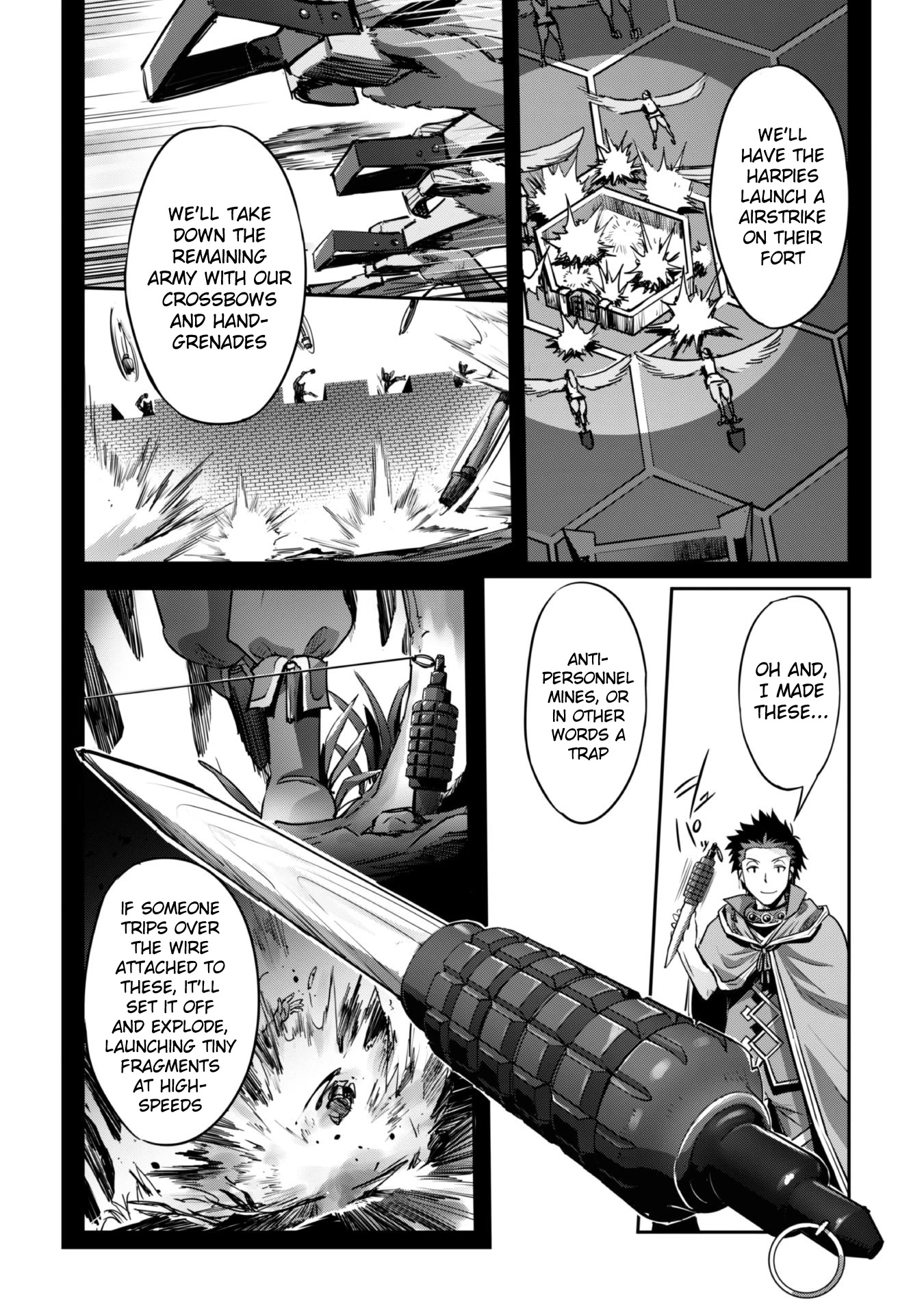 Craft Game no Nouryoku de Isekai Kouryaku!! Chapter 21 page 18 - Chapter 21