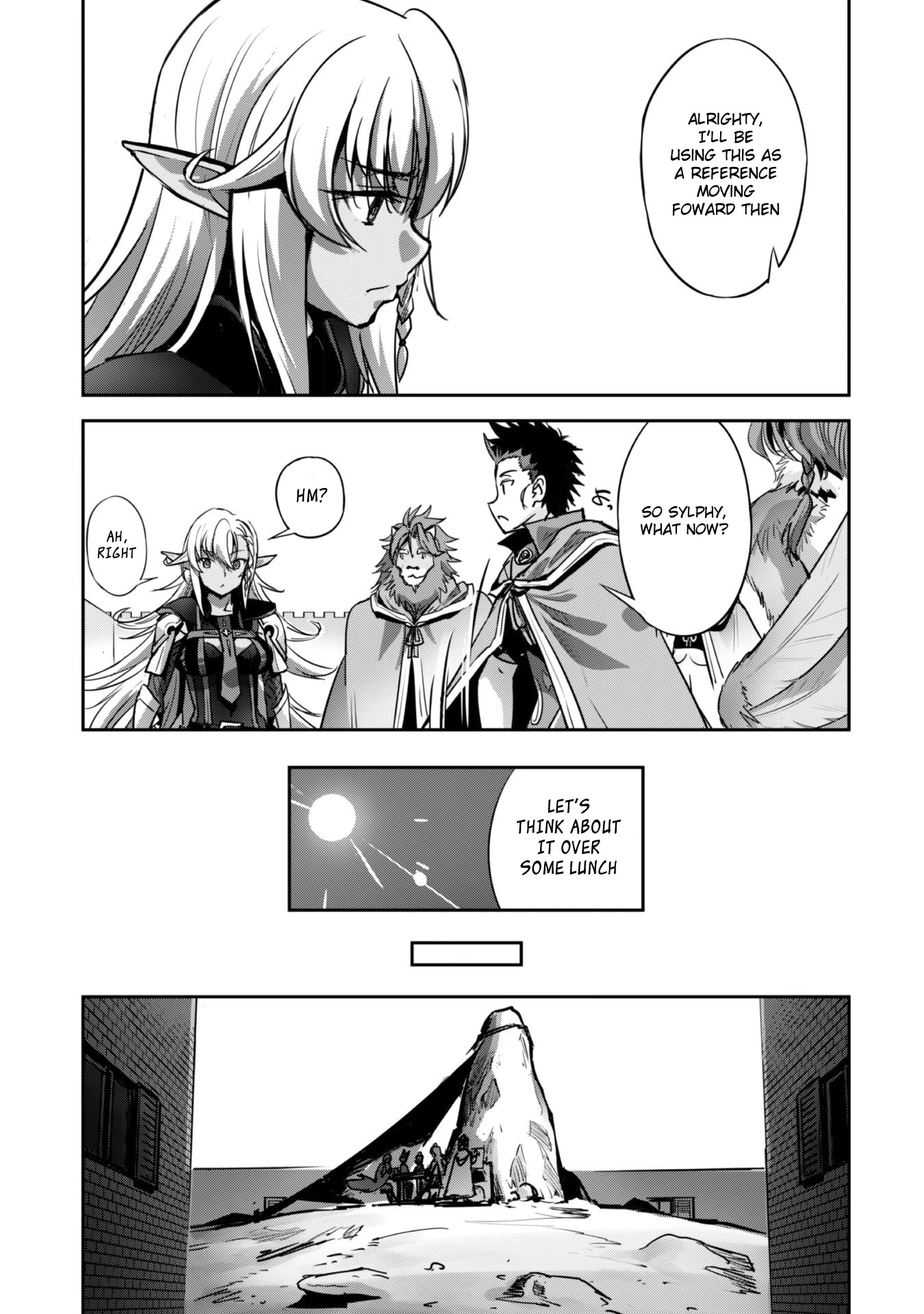 Craft Game no Nouryoku de Isekai Kouryaku!! Chapter 21 page 6 - Chapter 21
