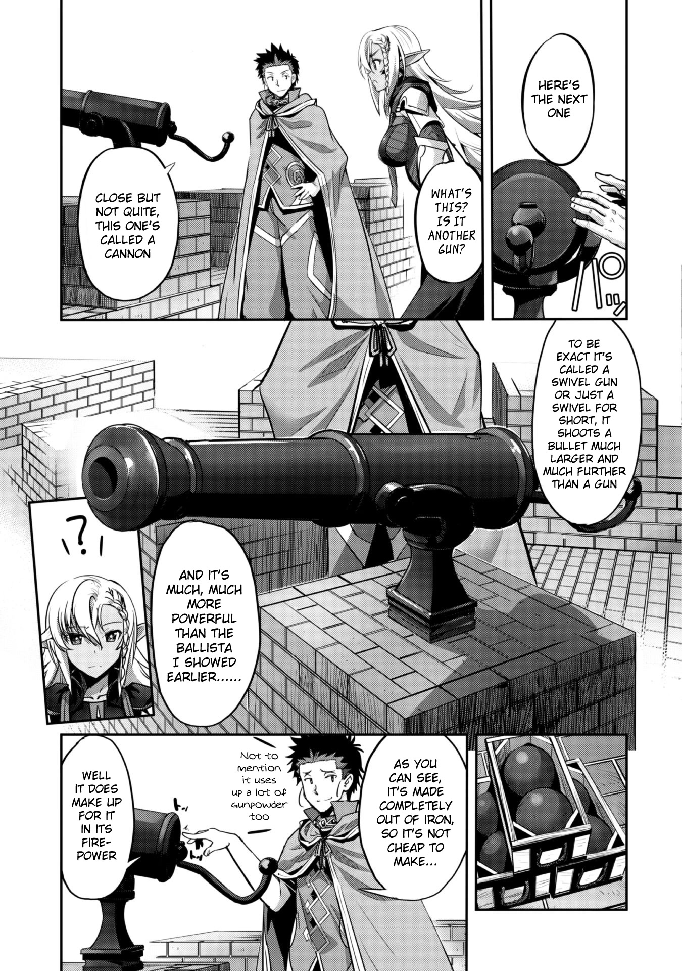 Craft Game no Nouryoku de Isekai Kouryaku!! Chapter 22 page 10 - Chapter 22