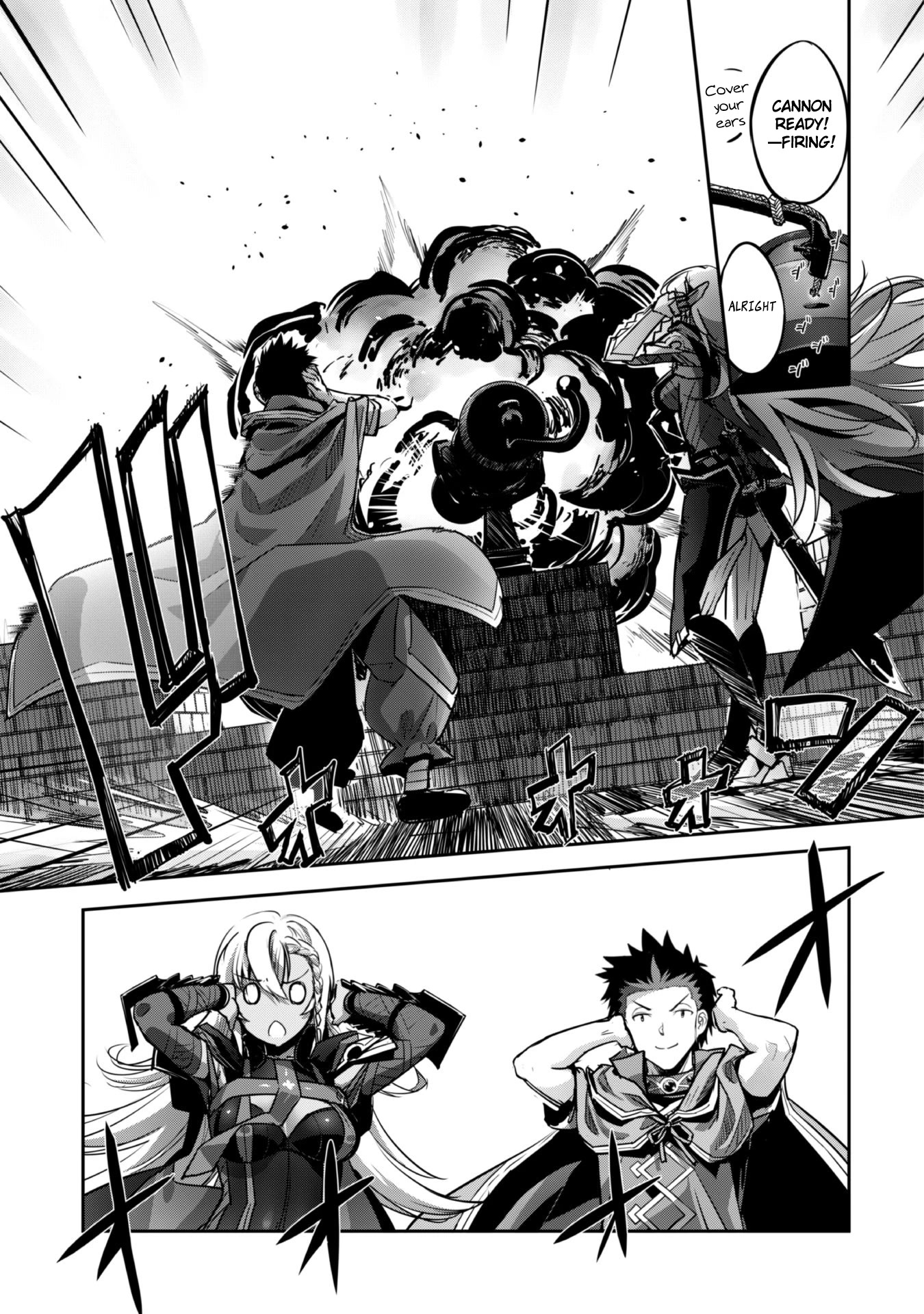 Craft Game no Nouryoku de Isekai Kouryaku!! Chapter 22 page 12 - Chapter 22