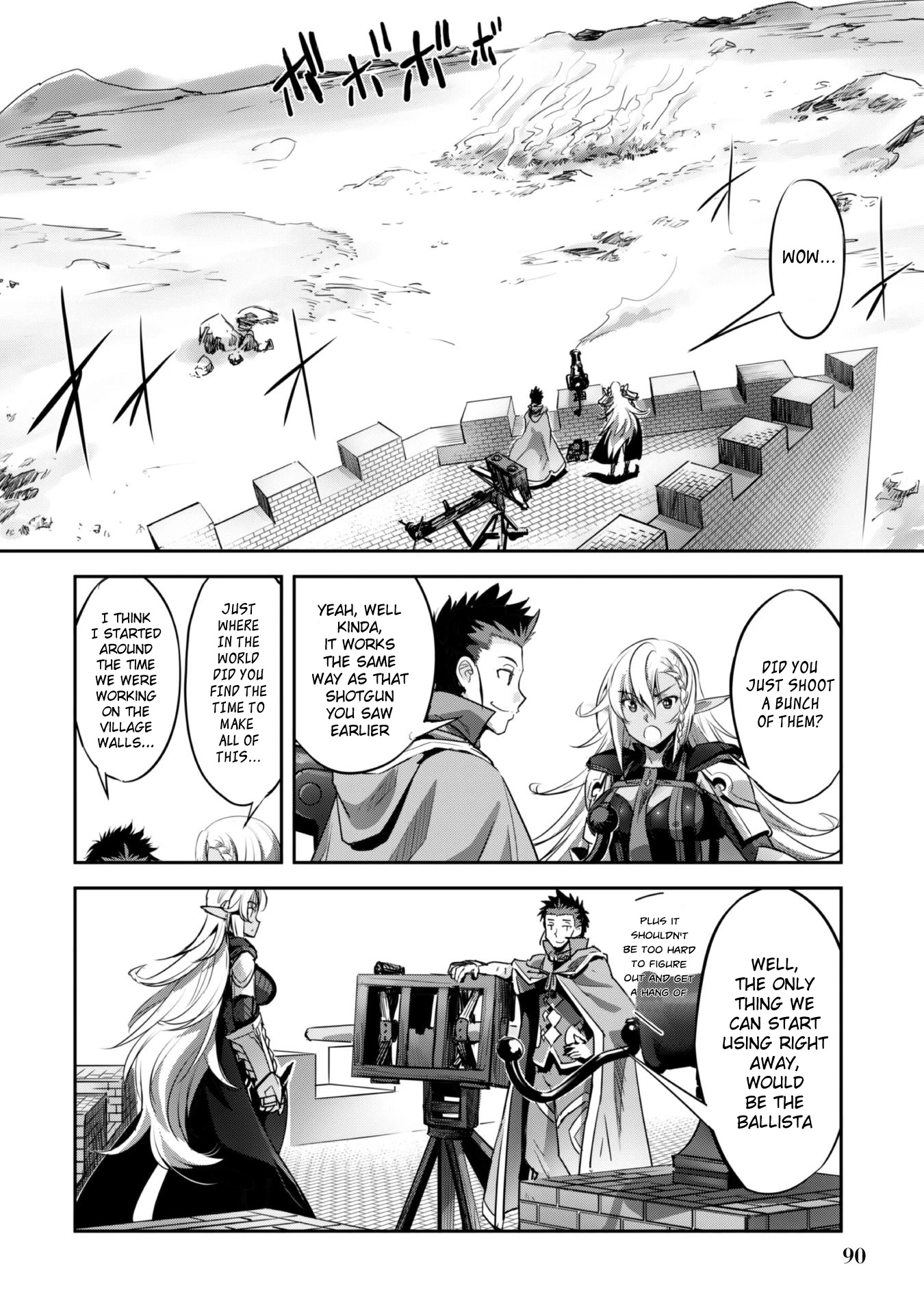 Craft Game no Nouryoku de Isekai Kouryaku!! Chapter 22 page 13 - Chapter 22