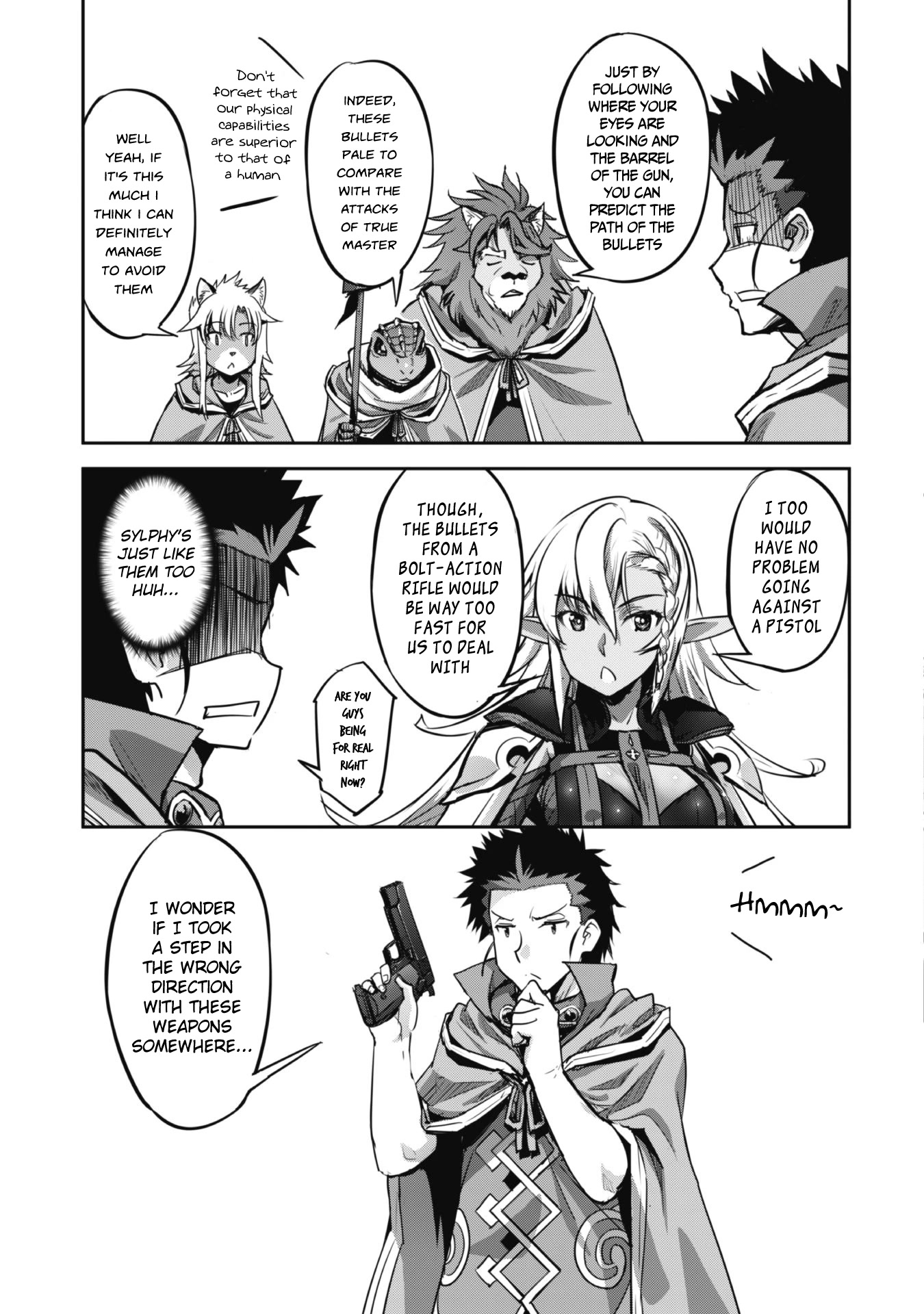 Craft Game no Nouryoku de Isekai Kouryaku!! Chapter 22 page 18 - Chapter 22