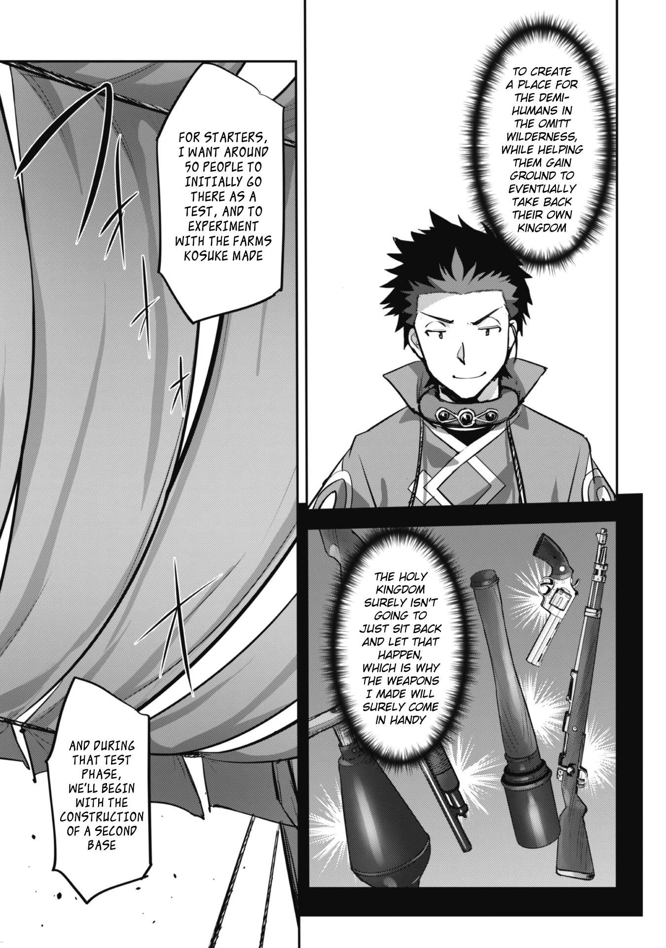Craft Game no Nouryoku de Isekai Kouryaku!! Chapter 22 page 26 - Chapter 22