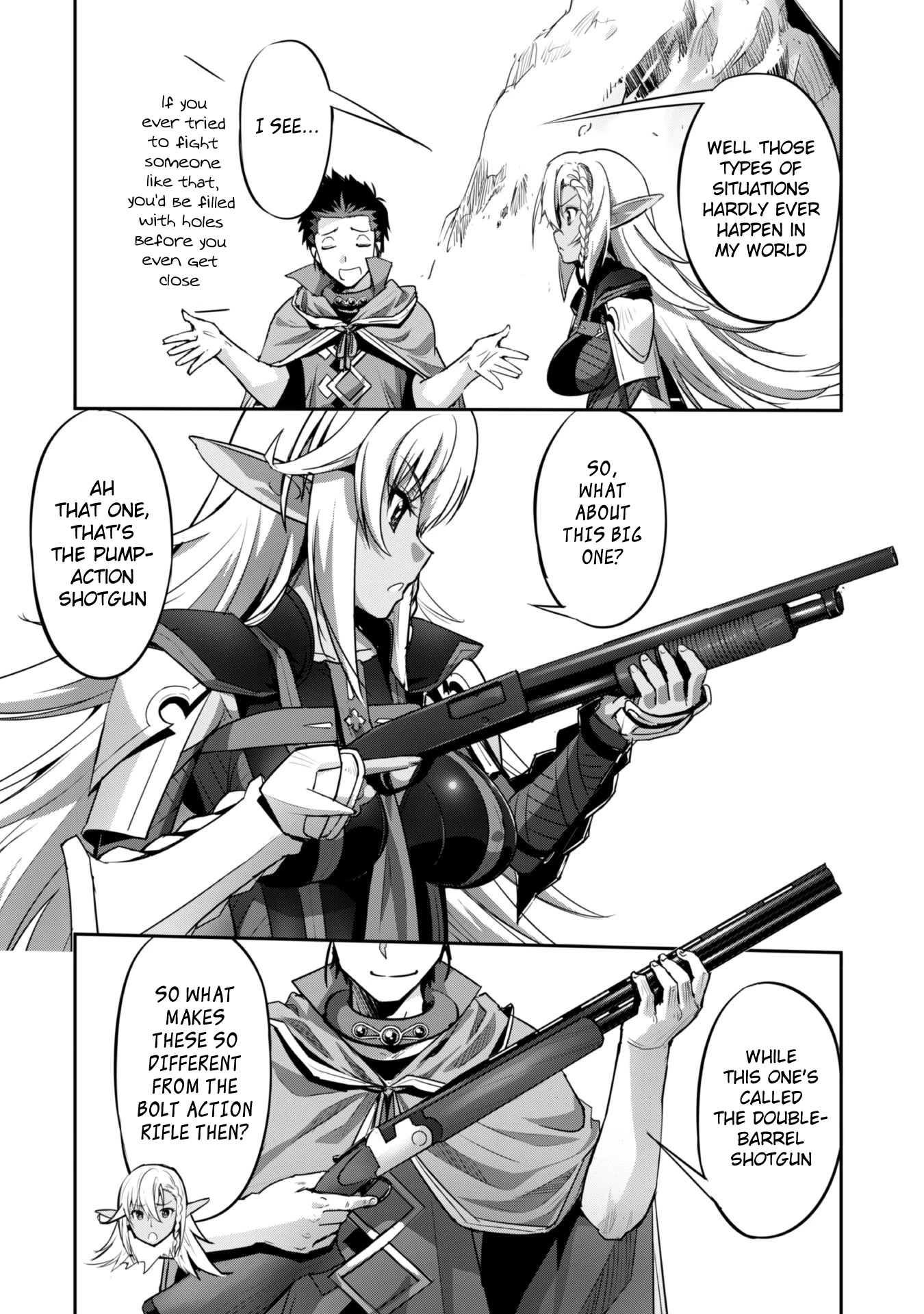 Craft Game no Nouryoku de Isekai Kouryaku!! Chapter 22 page 5 - Chapter 22