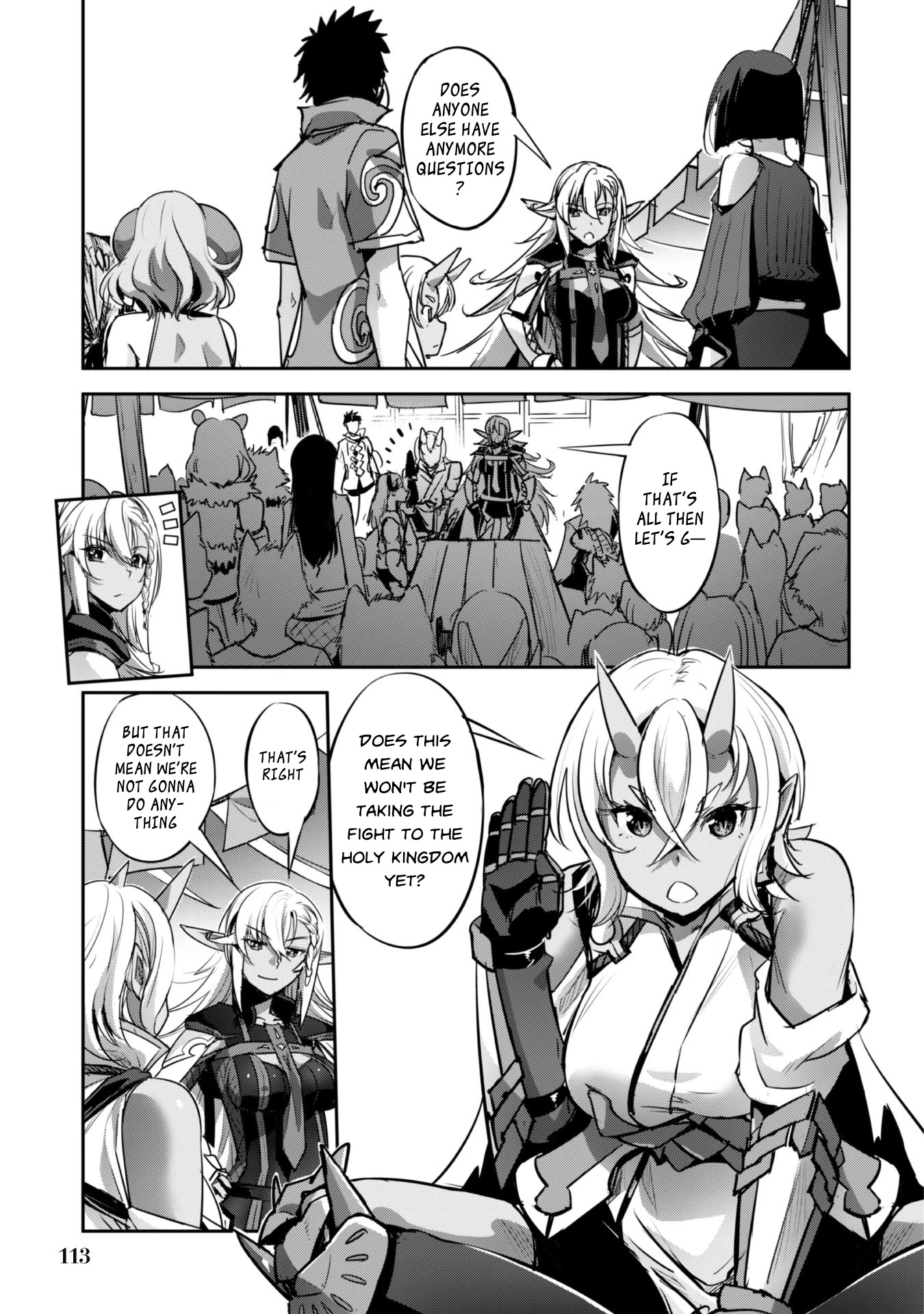 Craft Game no Nouryoku de Isekai Kouryaku!! Chapter 23 page 10 - Chapter 23