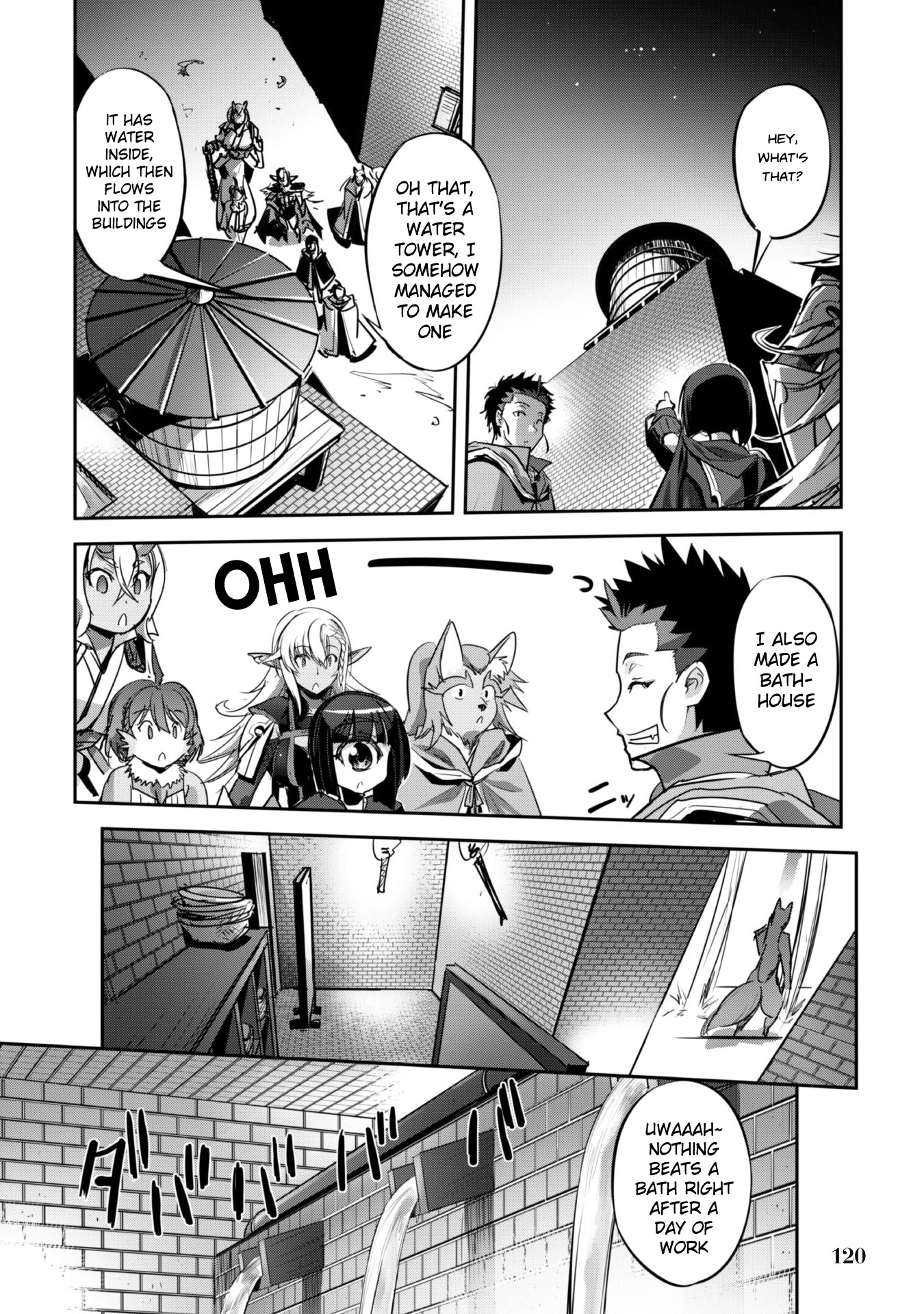 Craft Game no Nouryoku de Isekai Kouryaku!! Chapter 23 page 17 - Chapter 23