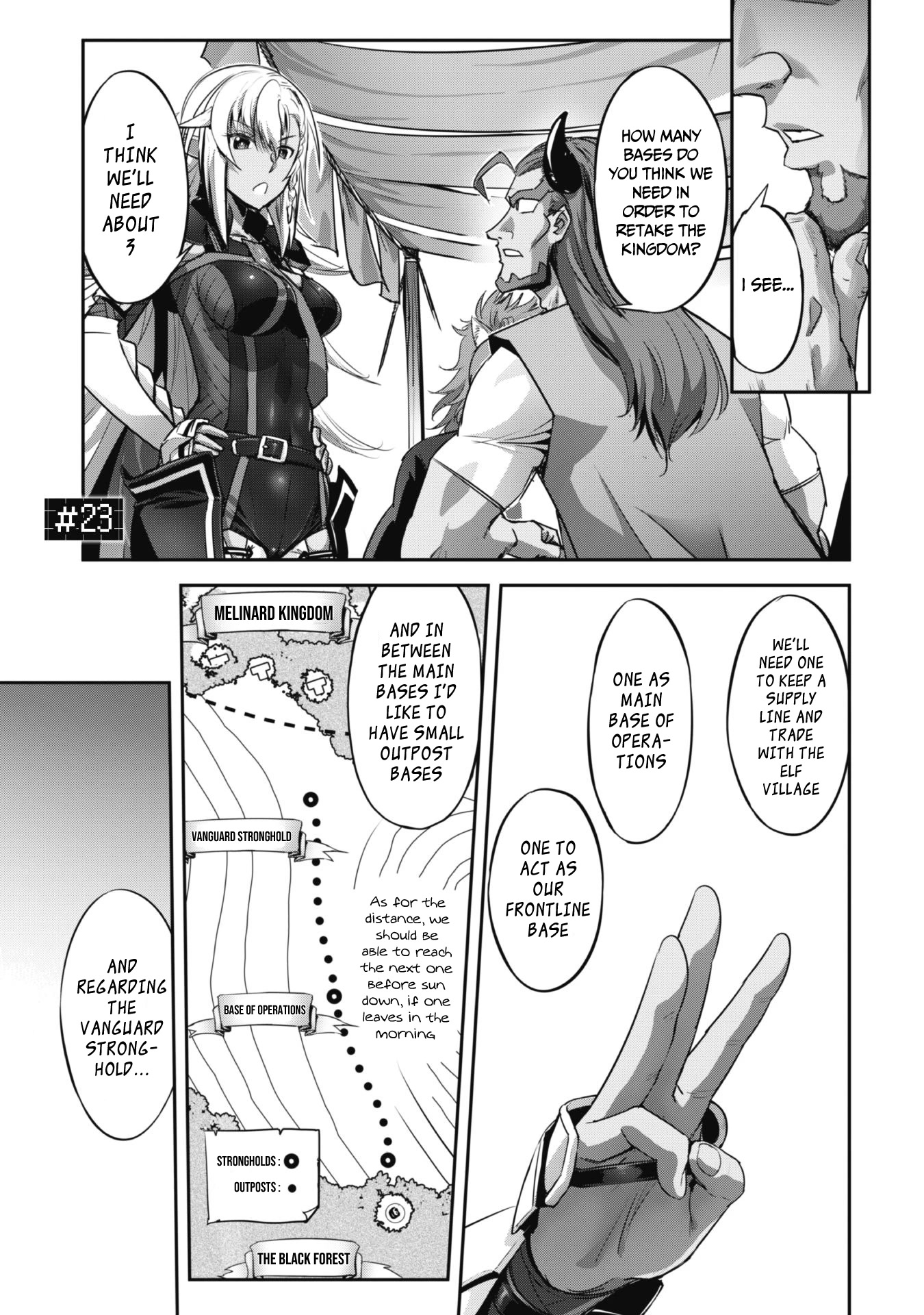 Craft Game no Nouryoku de Isekai Kouryaku!! Chapter 23 page 2 - Chapter 23