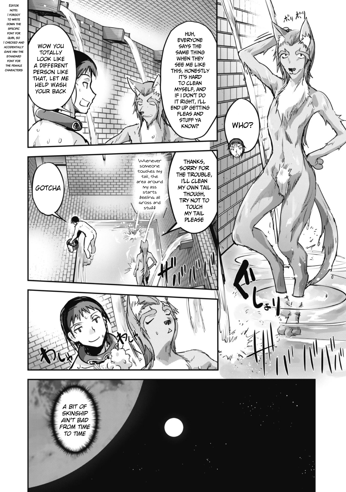 Craft Game no Nouryoku de Isekai Kouryaku!! Chapter 23 page 21 - Chapter 23