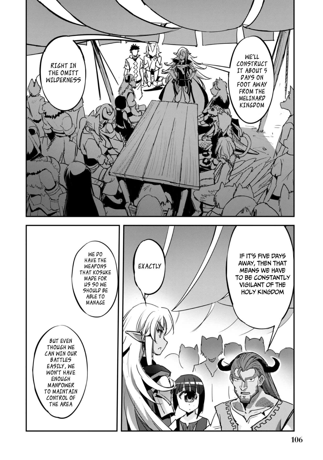 Craft Game no Nouryoku de Isekai Kouryaku!! Chapter 23 page 3 - Chapter 23