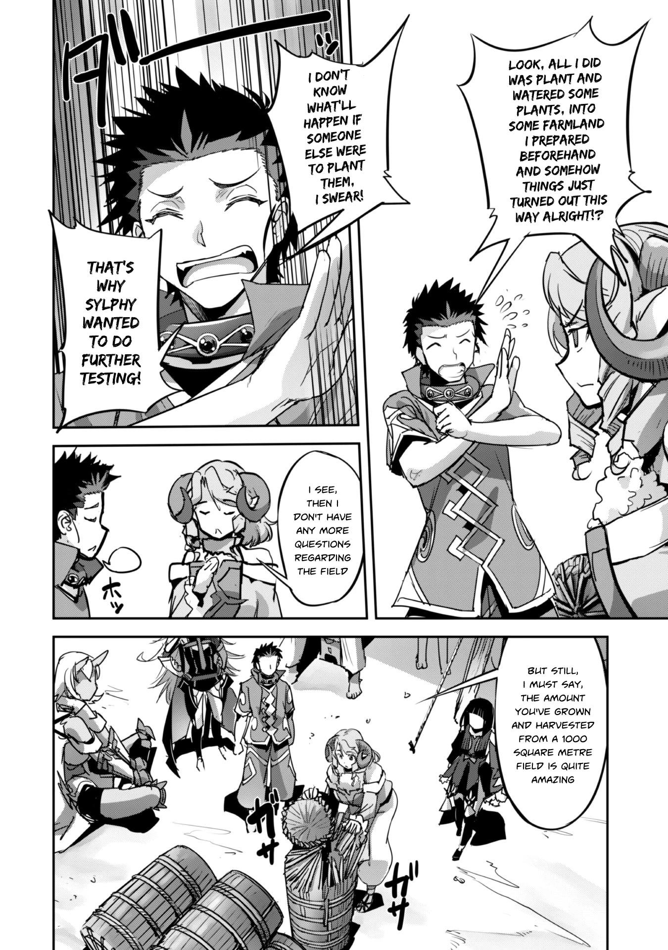 Craft Game no Nouryoku de Isekai Kouryaku!! Chapter 23 page 7 - Chapter 23