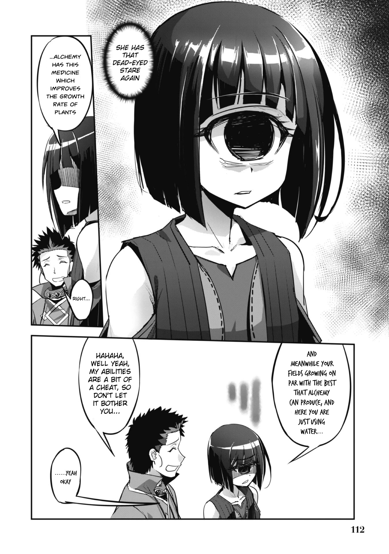Craft Game no Nouryoku de Isekai Kouryaku!! Chapter 23 page 9 - Chapter 23