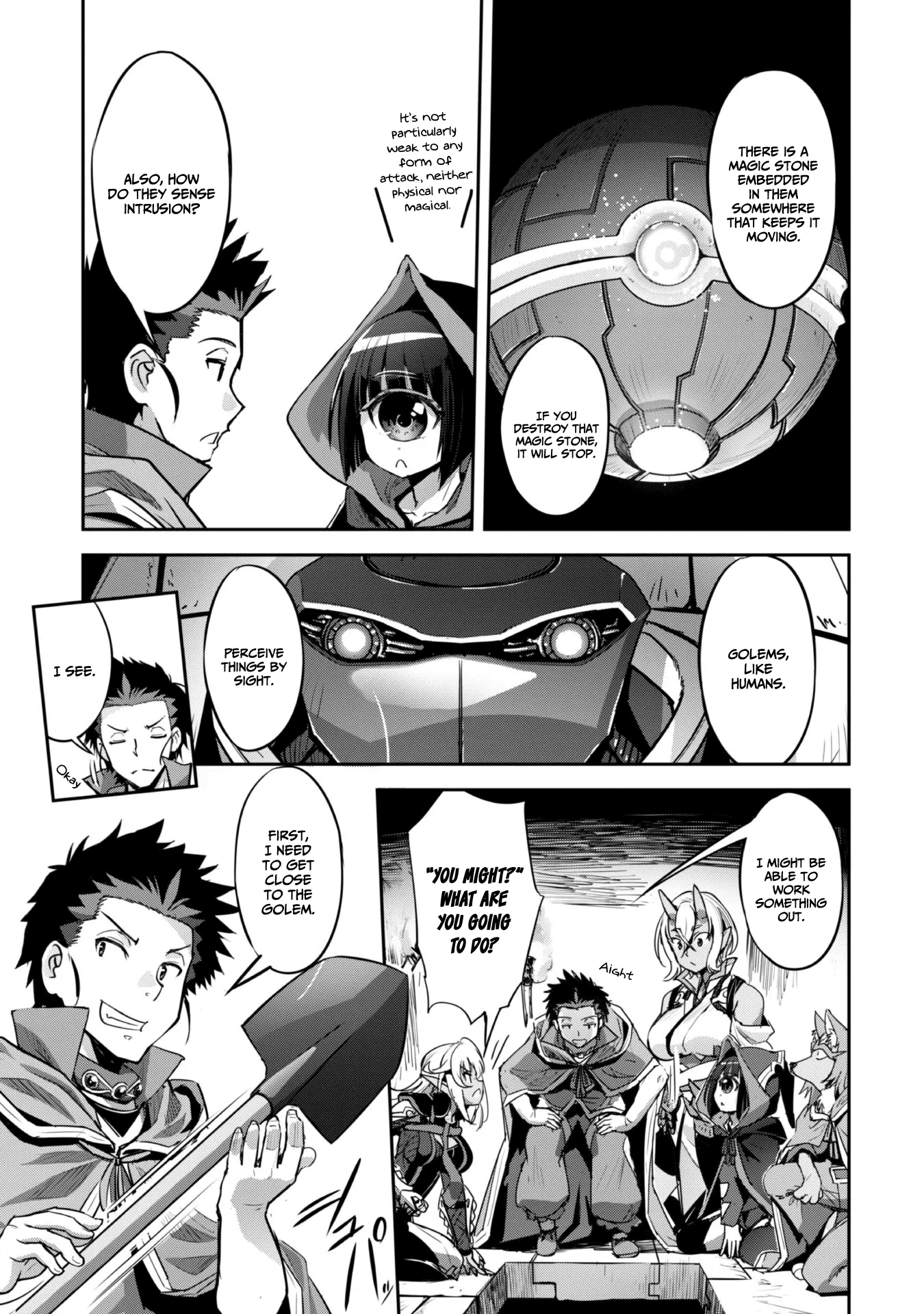 Craft Game no Nouryoku de Isekai Kouryaku!! Chapter 24 page 10 - Chapter 24