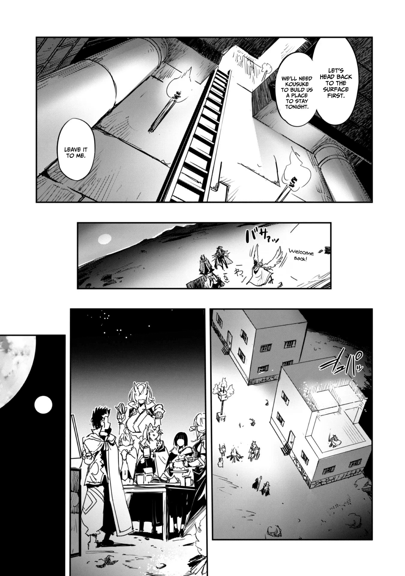 Craft Game no Nouryoku de Isekai Kouryaku!! Chapter 24 page 14 - Chapter 24