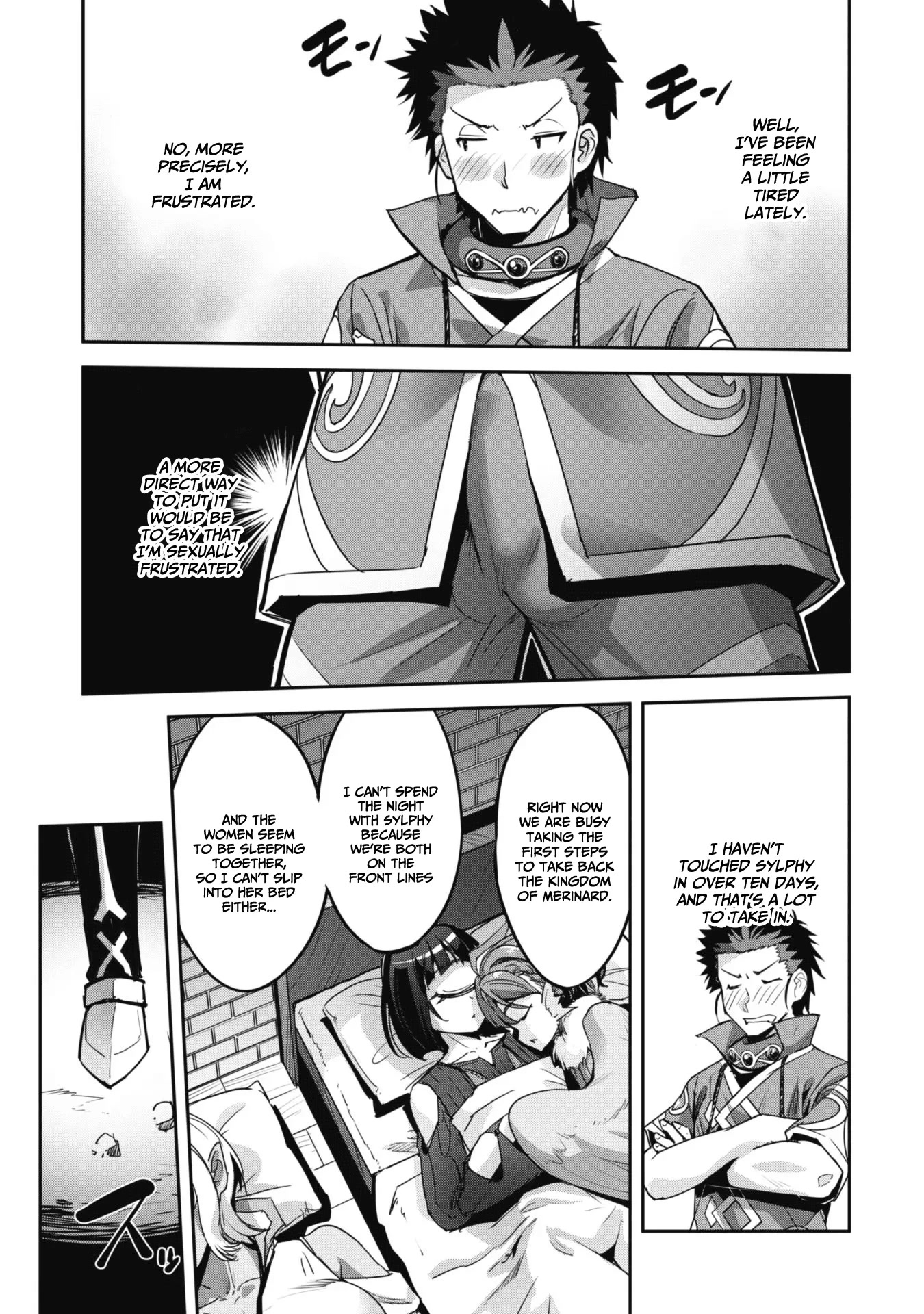Craft Game no Nouryoku de Isekai Kouryaku!! Chapter 24 page 16 - Chapter 24