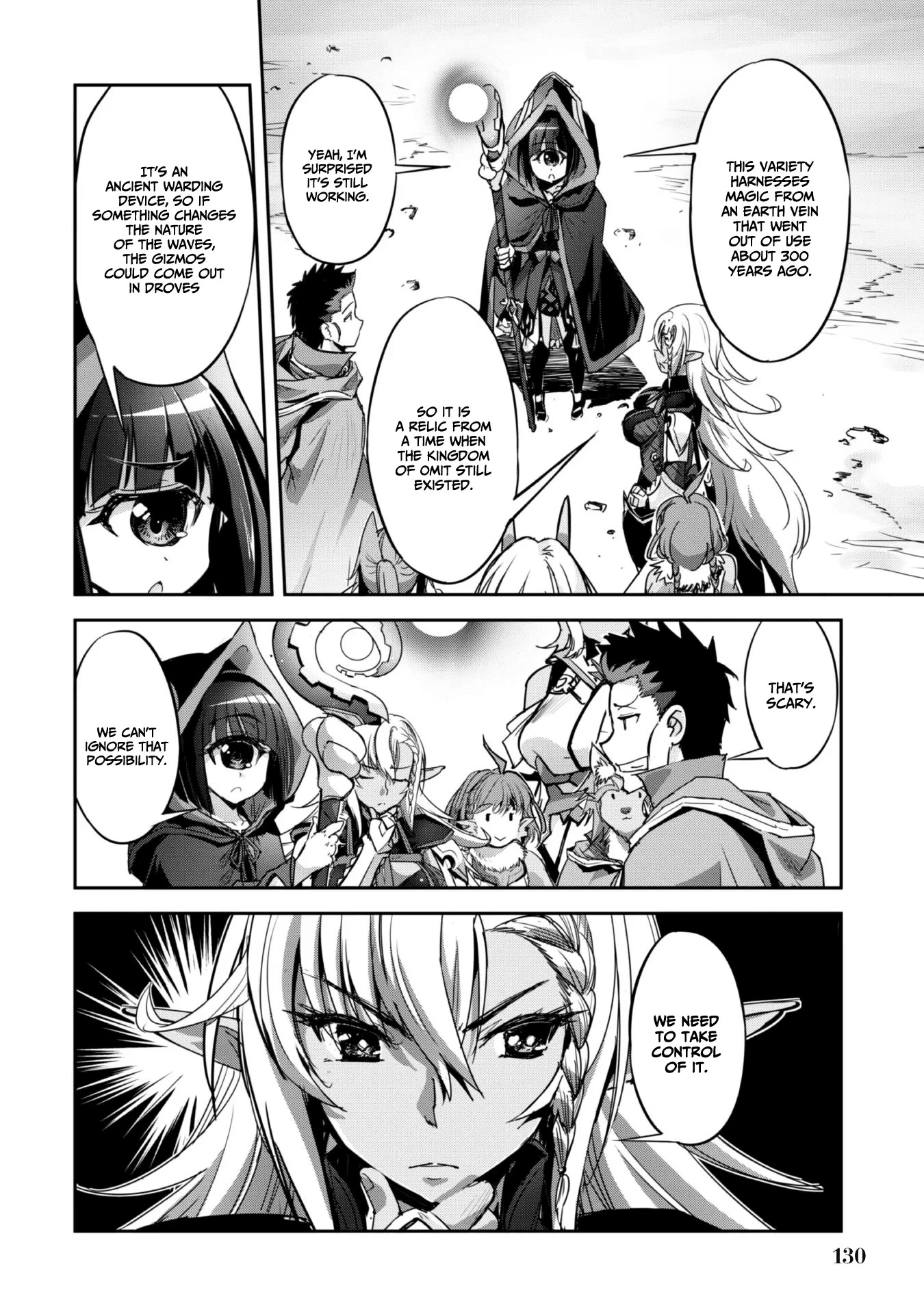 Craft Game no Nouryoku de Isekai Kouryaku!! Chapter 24 page 5 - Chapter 24