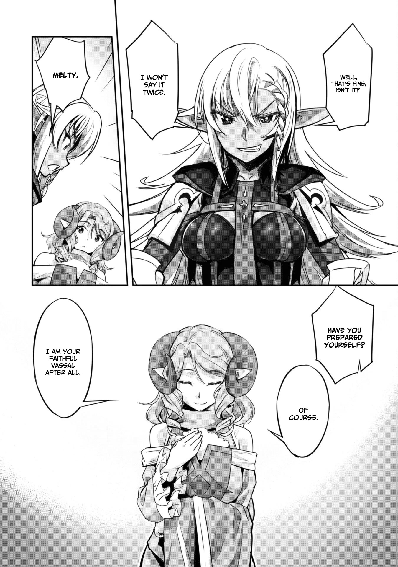 Craft Game no Nouryoku de Isekai Kouryaku!! Chapter 25 page 10 - Chapter 25