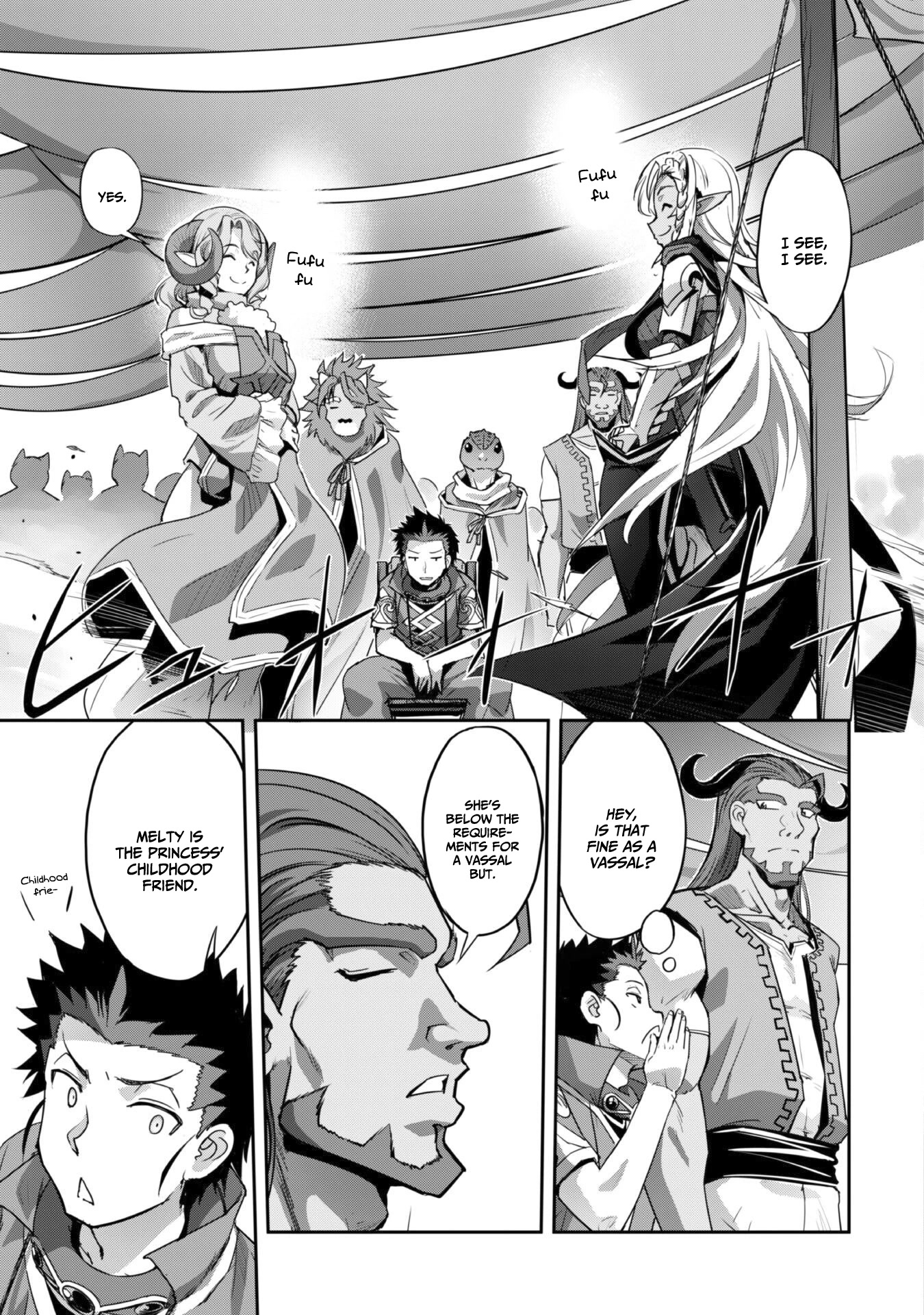 Craft Game no Nouryoku de Isekai Kouryaku!! Chapter 25 page 11 - Chapter 25