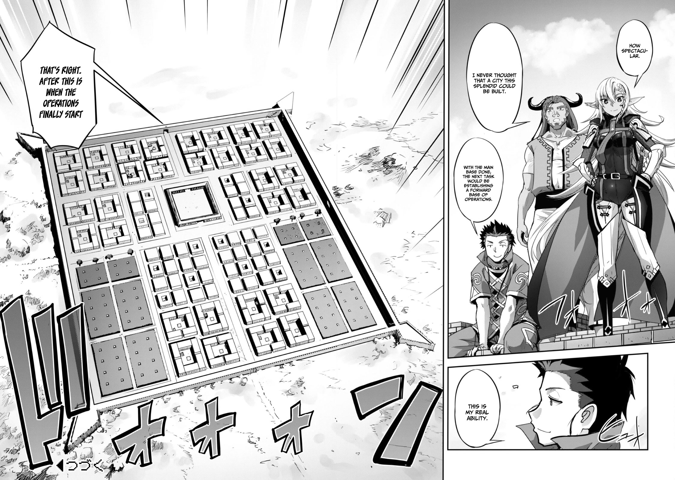 Craft Game no Nouryoku de Isekai Kouryaku!! Chapter 25 page 16 - Chapter 25