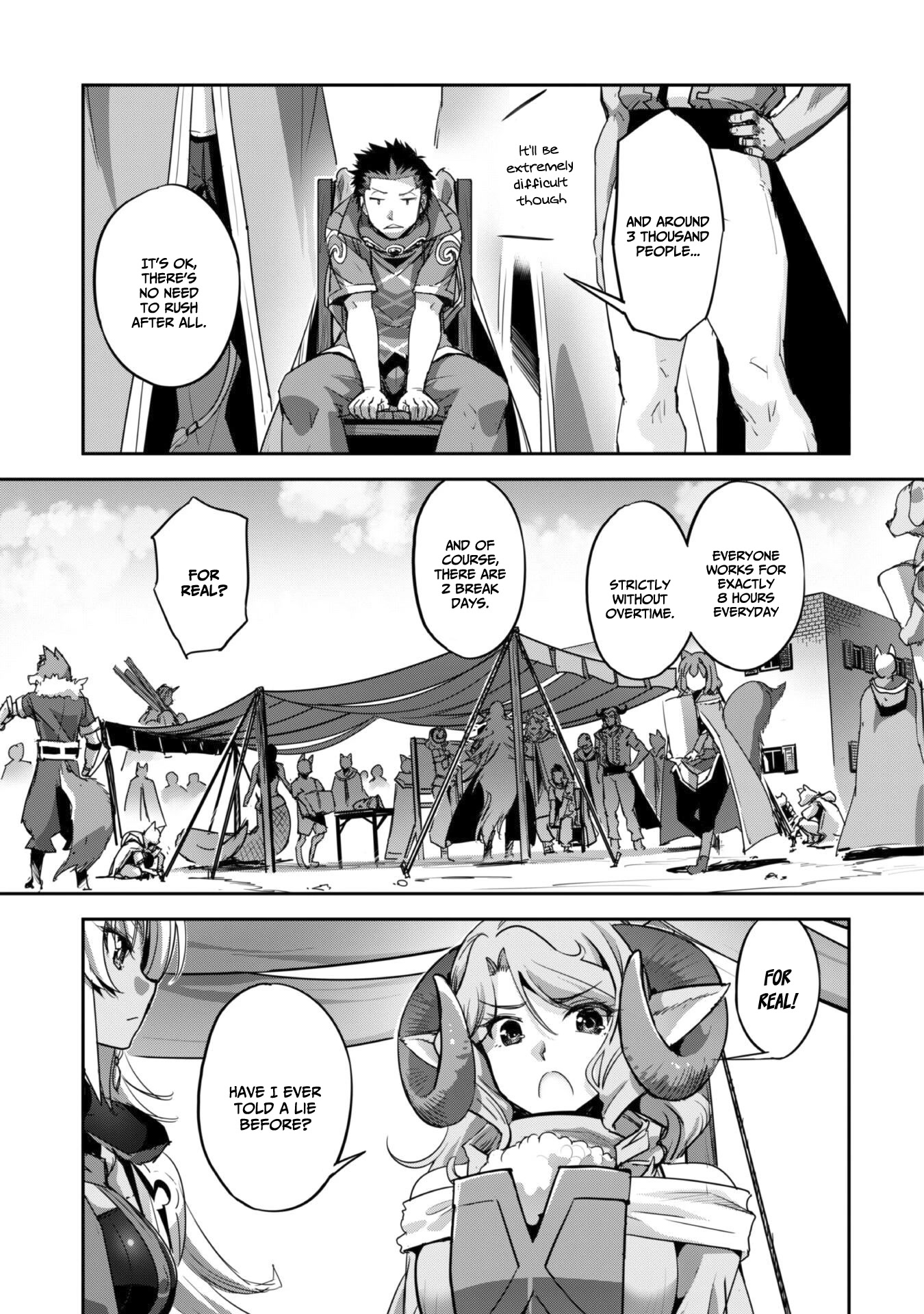 Craft Game no Nouryoku de Isekai Kouryaku!! Chapter 25 page 5 - Chapter 25