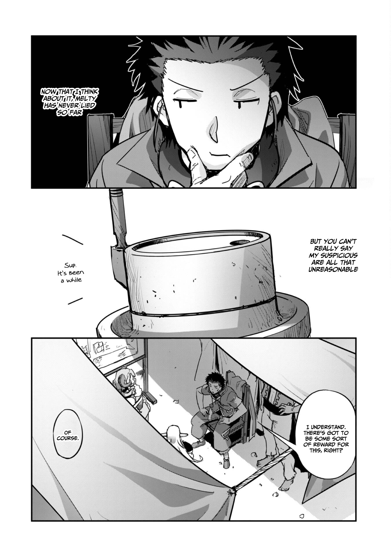 Craft Game no Nouryoku de Isekai Kouryaku!! Chapter 25 page 6 - Chapter 25