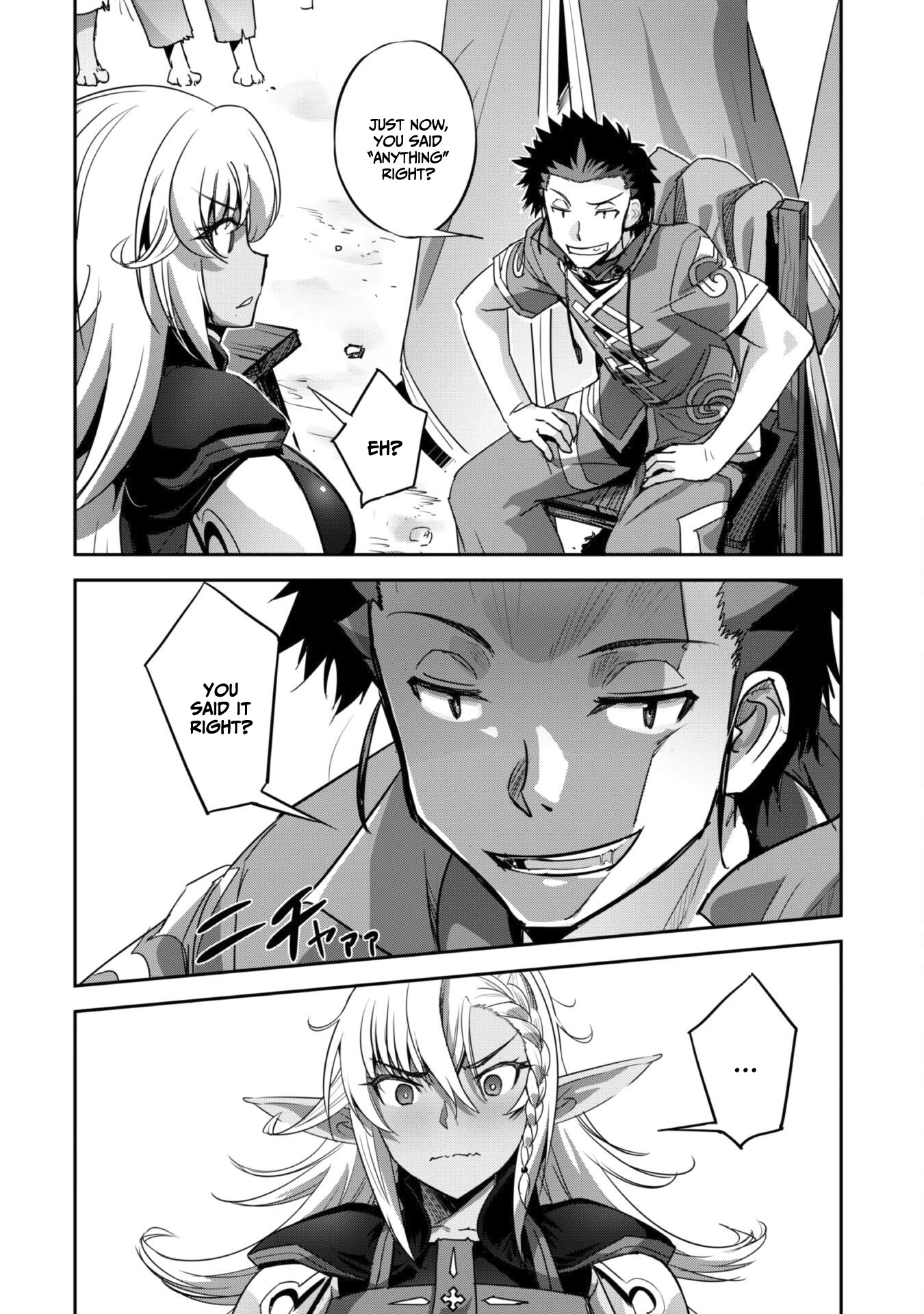 Craft Game no Nouryoku de Isekai Kouryaku!! Chapter 25 page 8 - Chapter 25