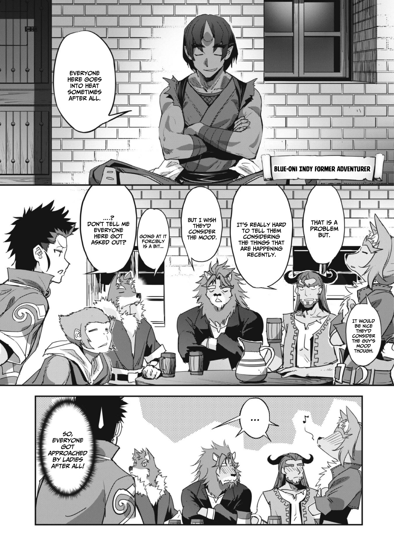 Craft Game no Nouryoku de Isekai Kouryaku!! Chapter 26 page 10 - Chapter 26
