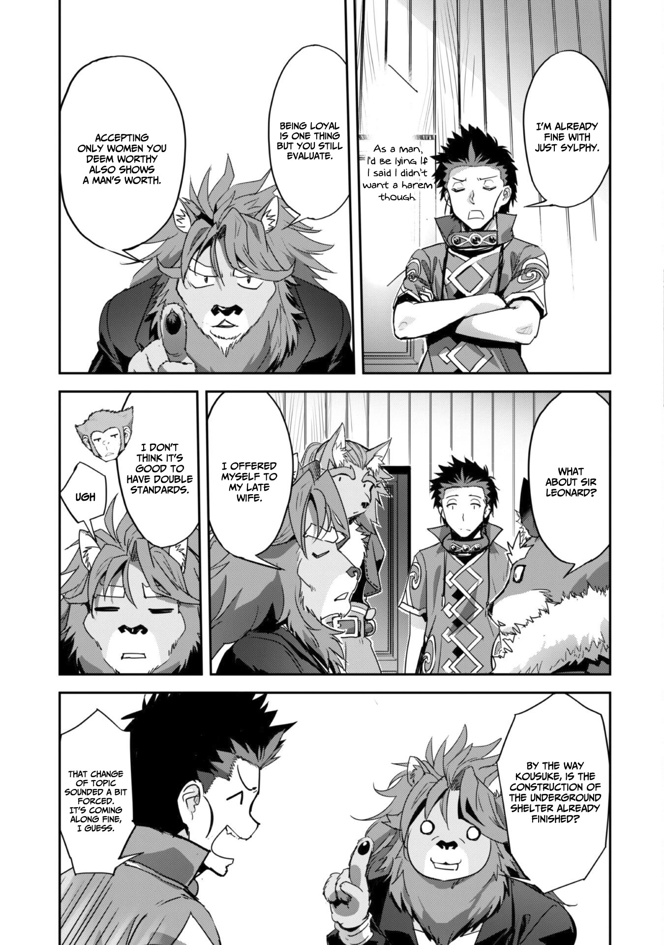 Craft Game no Nouryoku de Isekai Kouryaku!! Chapter 26 page 14 - Chapter 26