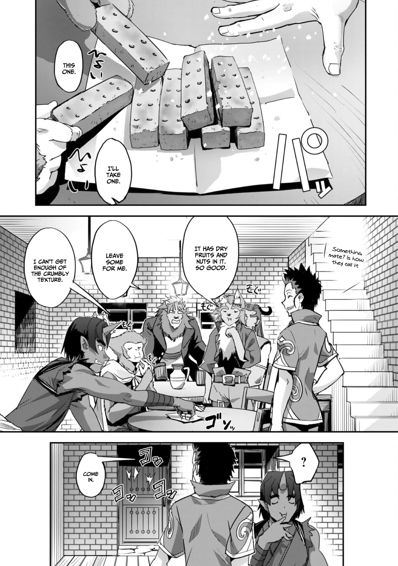 Craft Game no Nouryoku de Isekai Kouryaku!! Chapter 26 page 16 - Chapter 26