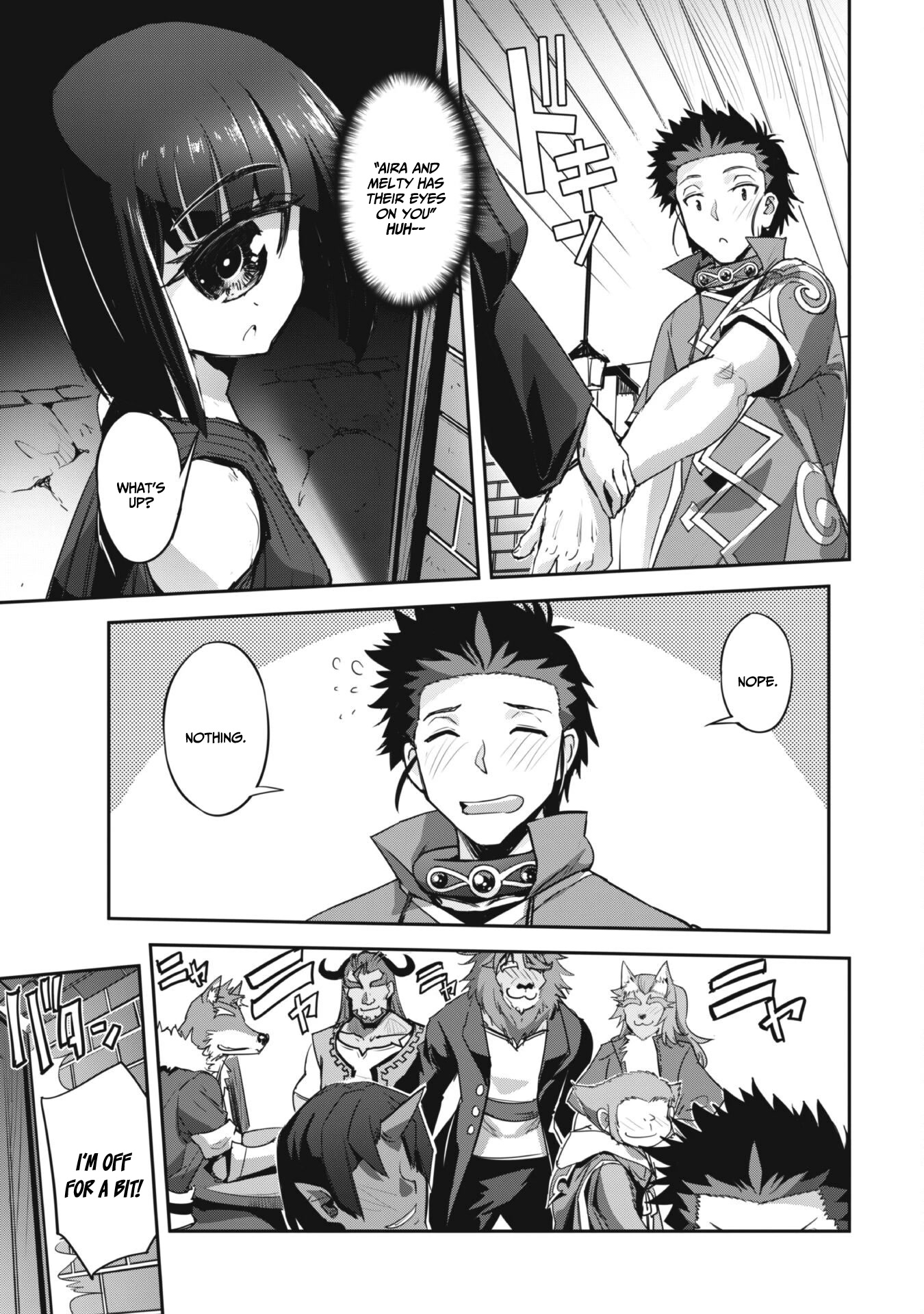 Craft Game no Nouryoku de Isekai Kouryaku!! Chapter 26 page 18 - Chapter 26