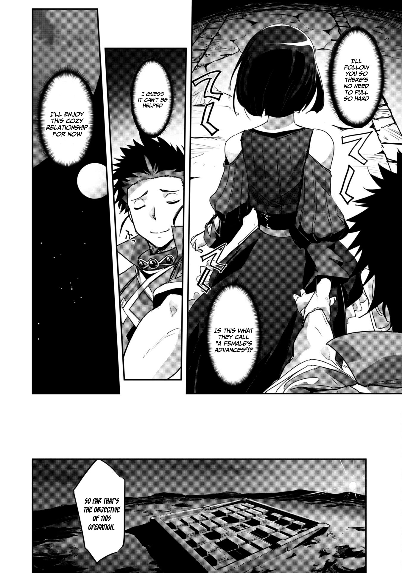 Craft Game no Nouryoku de Isekai Kouryaku!! Chapter 26 page 19 - Chapter 26