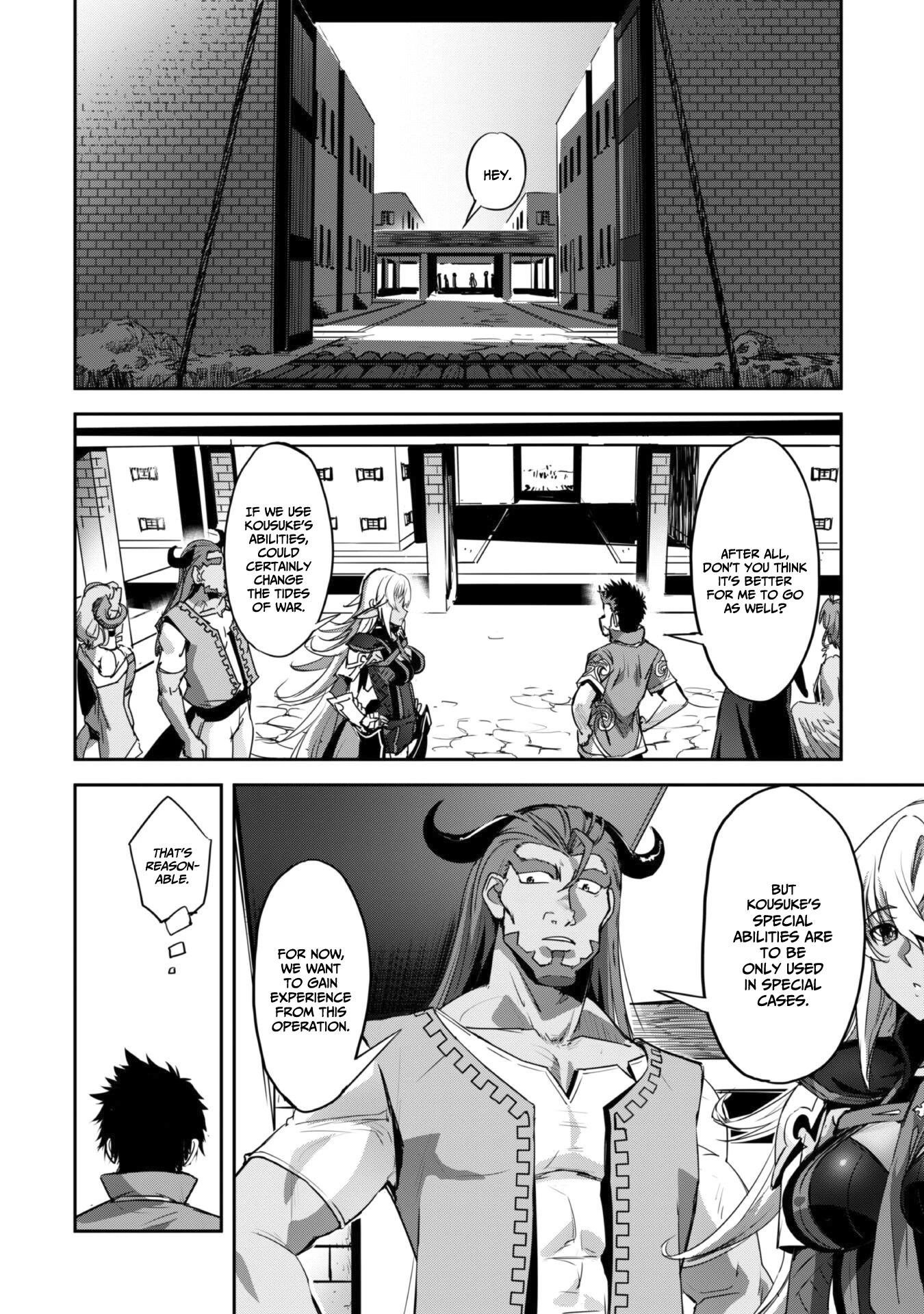 Craft Game no Nouryoku de Isekai Kouryaku!! Chapter 26 page 21 - Chapter 26
