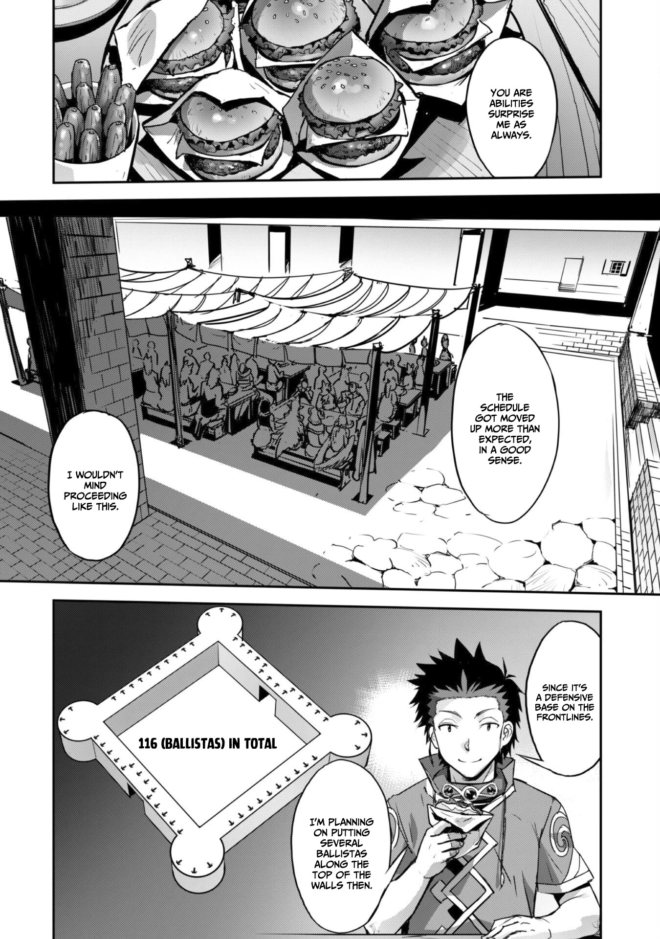 Craft Game no Nouryoku de Isekai Kouryaku!! Chapter 26 page 5 - Chapter 26