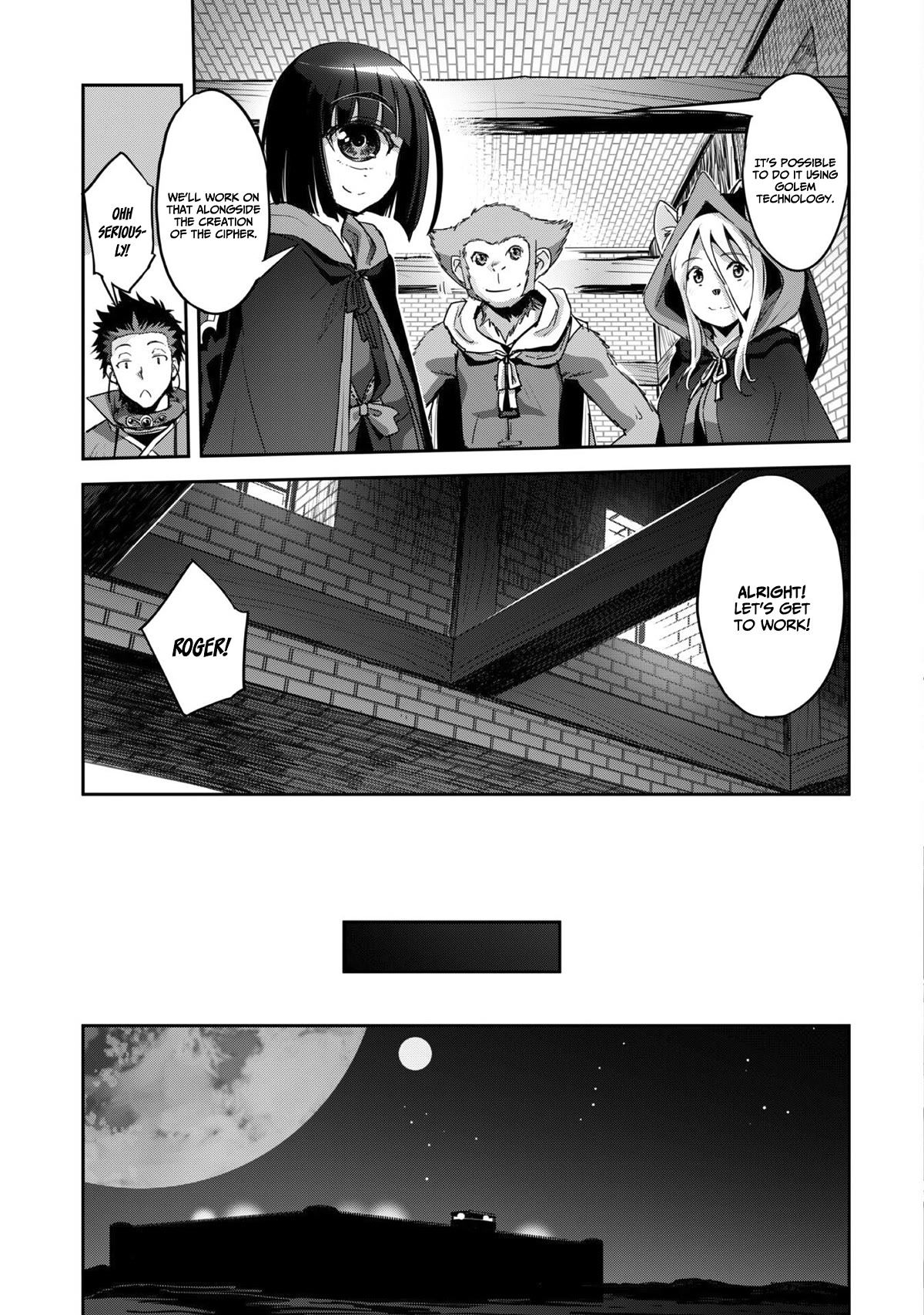 Craft Game no Nouryoku de Isekai Kouryaku!! Chapter 27 page 18 - Chapter 27